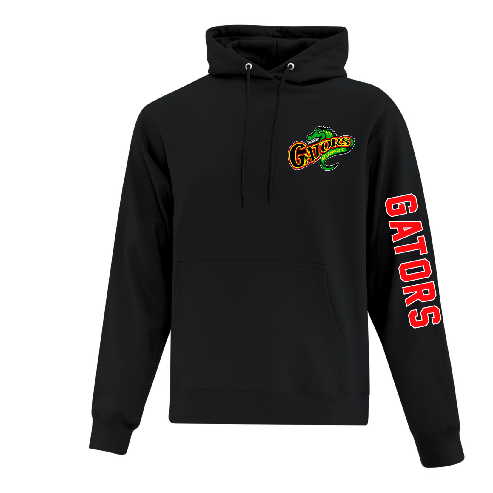 Golden Gate 2026 Gator Hoodie