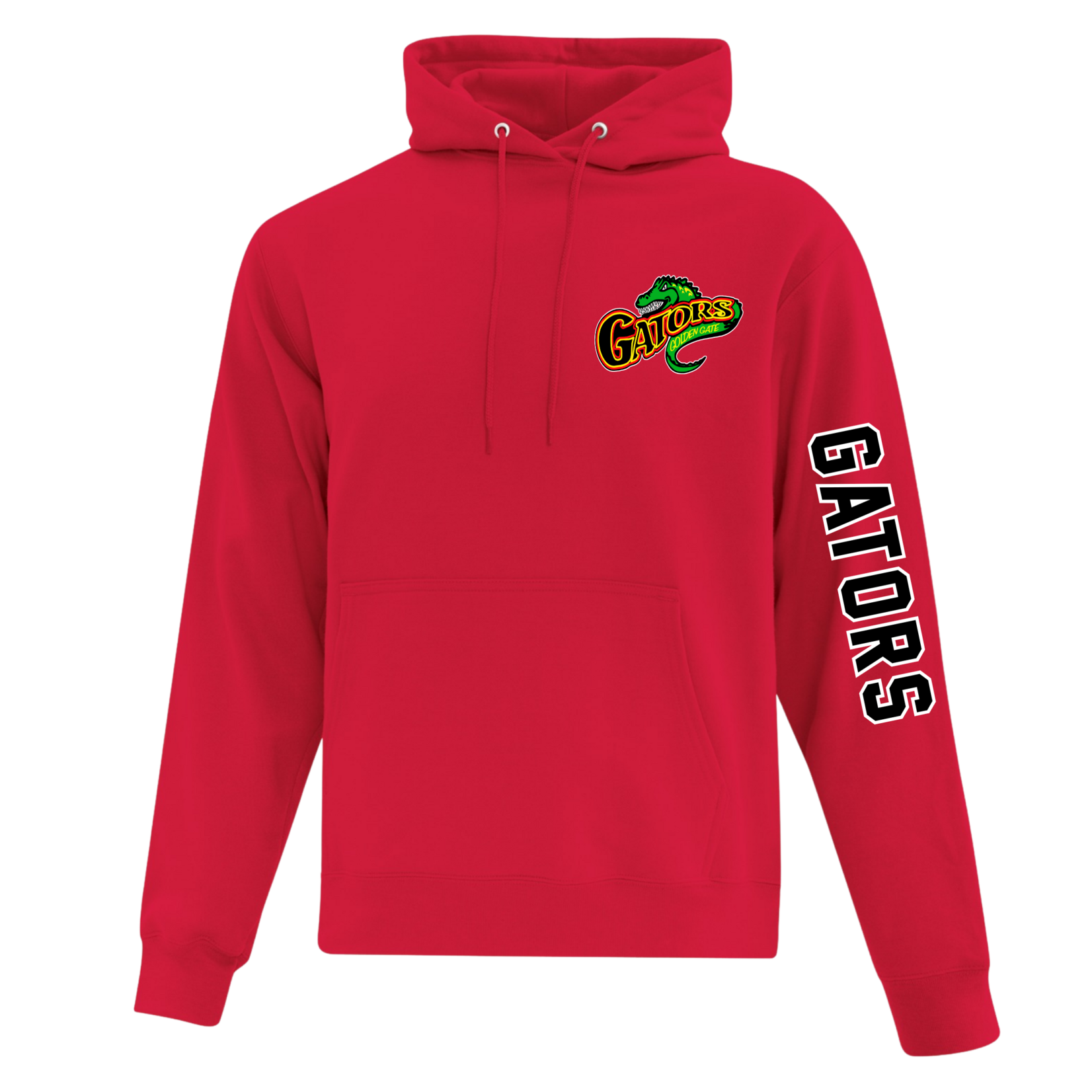 Golden Gate 2026 Gator Hoodie