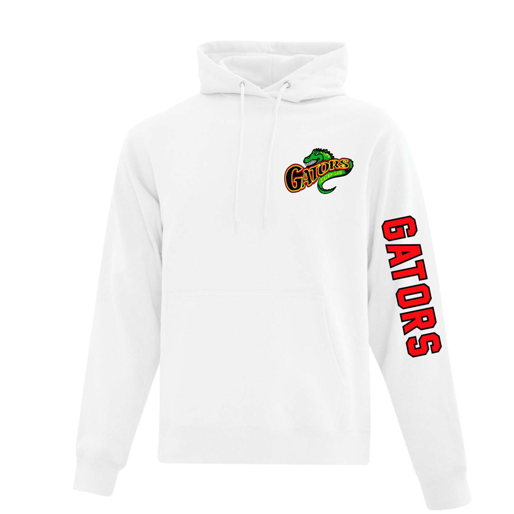 Golden Gate 2026 Gator Hoodie