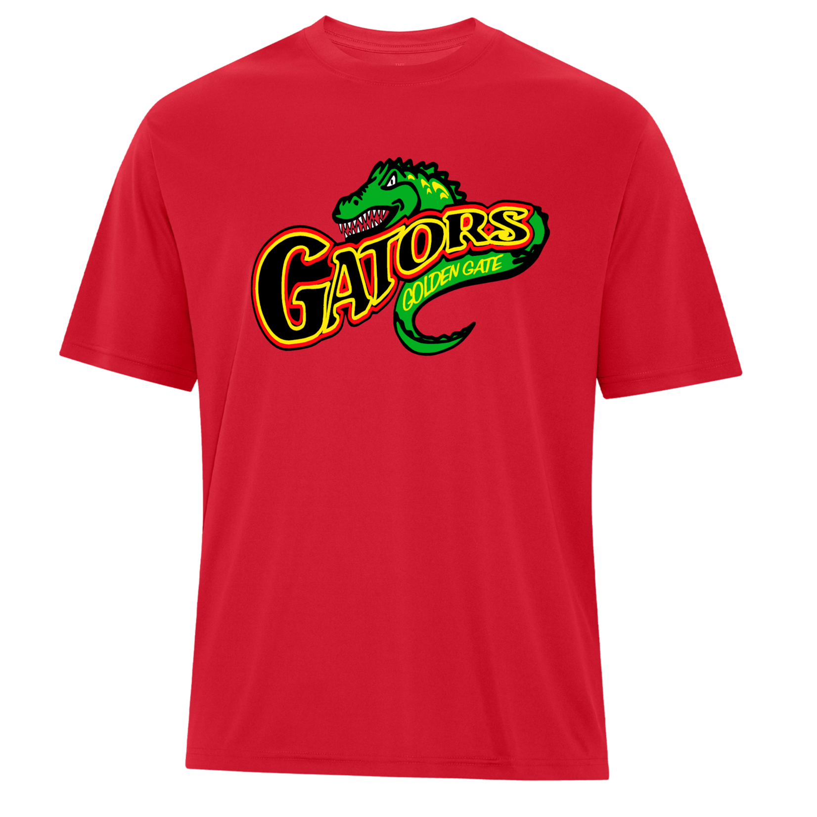 Golden Gate 2026 Gators Performance T-Shirt