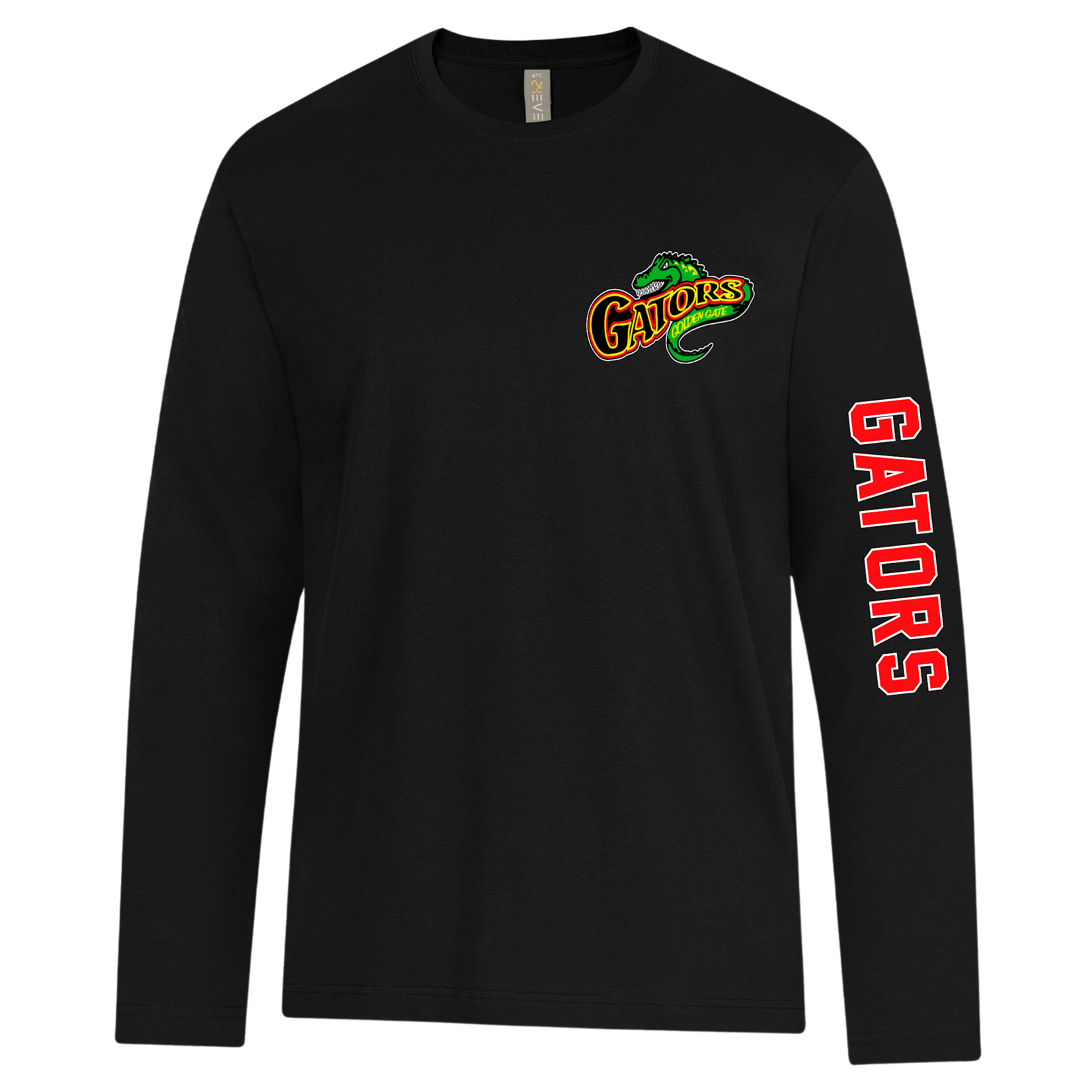 Golden Gate 2026 Gators Longsleeve Tee