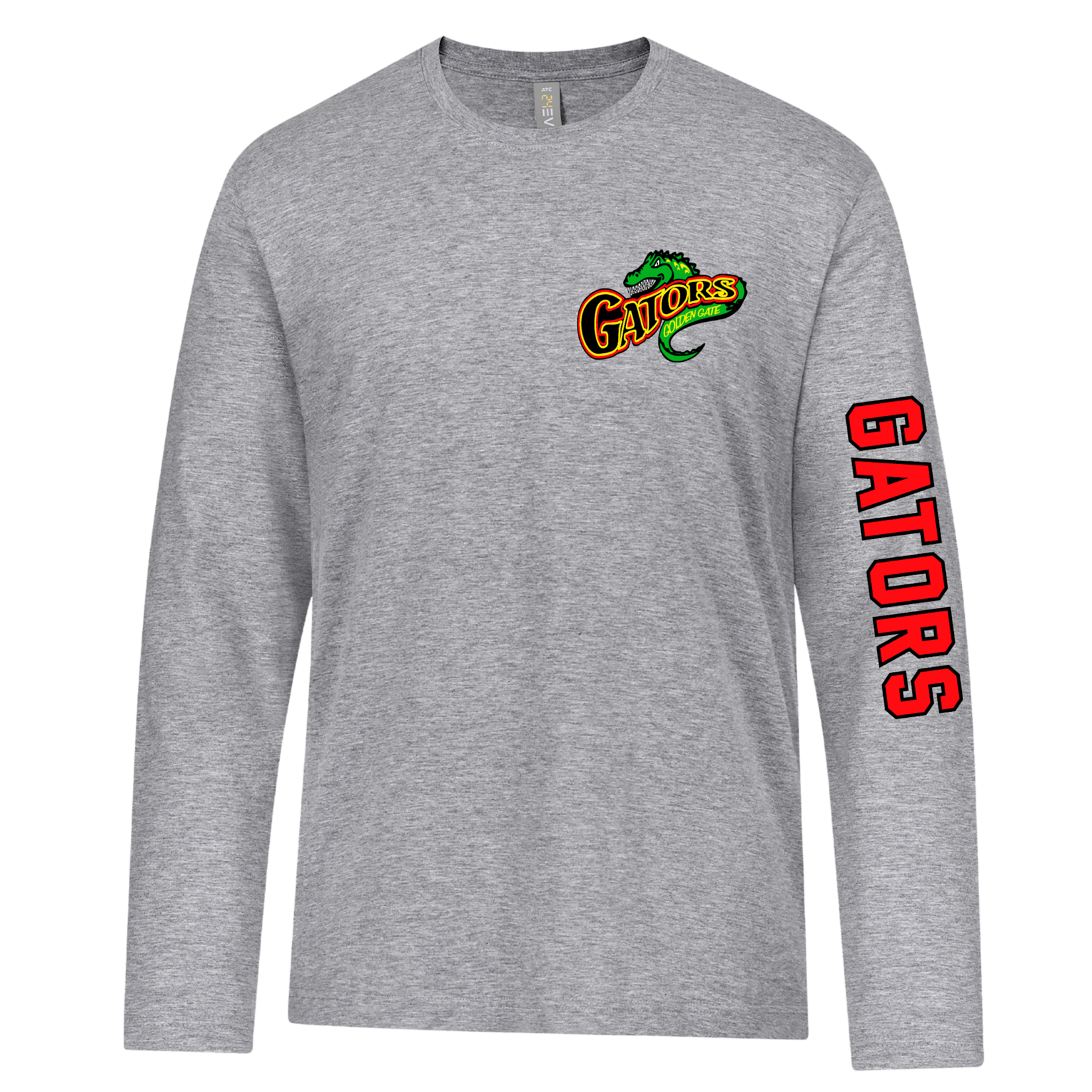 Golden Gate 2026 Gators Longsleeve Tee