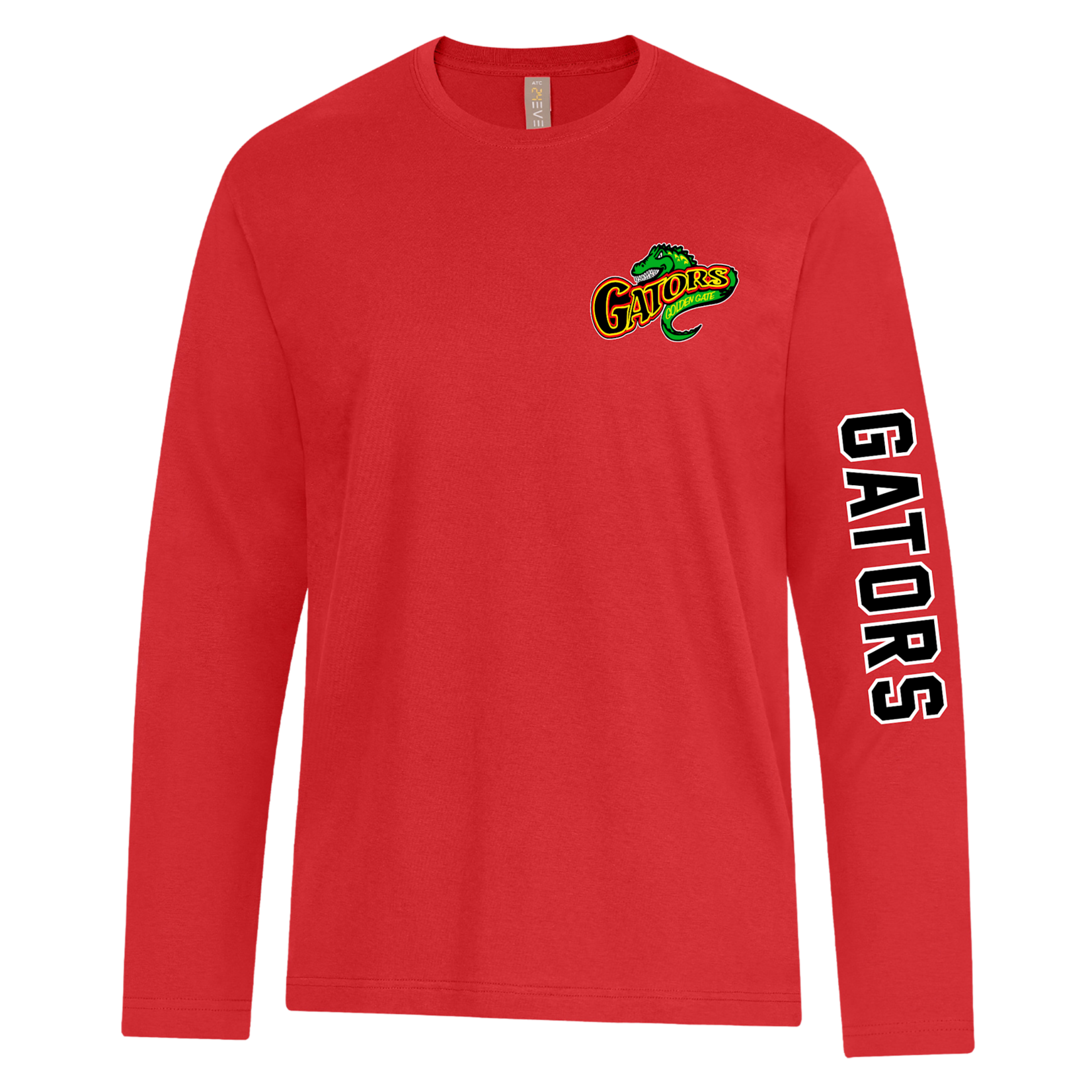 Golden Gate 2026 Gators Longsleeve Tee