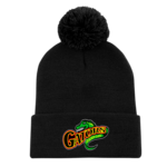 Golden Gate 2026 Gator Pom Pom Toque