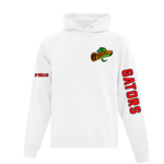 Golden Gate 2026 Gator Hoodie with Name