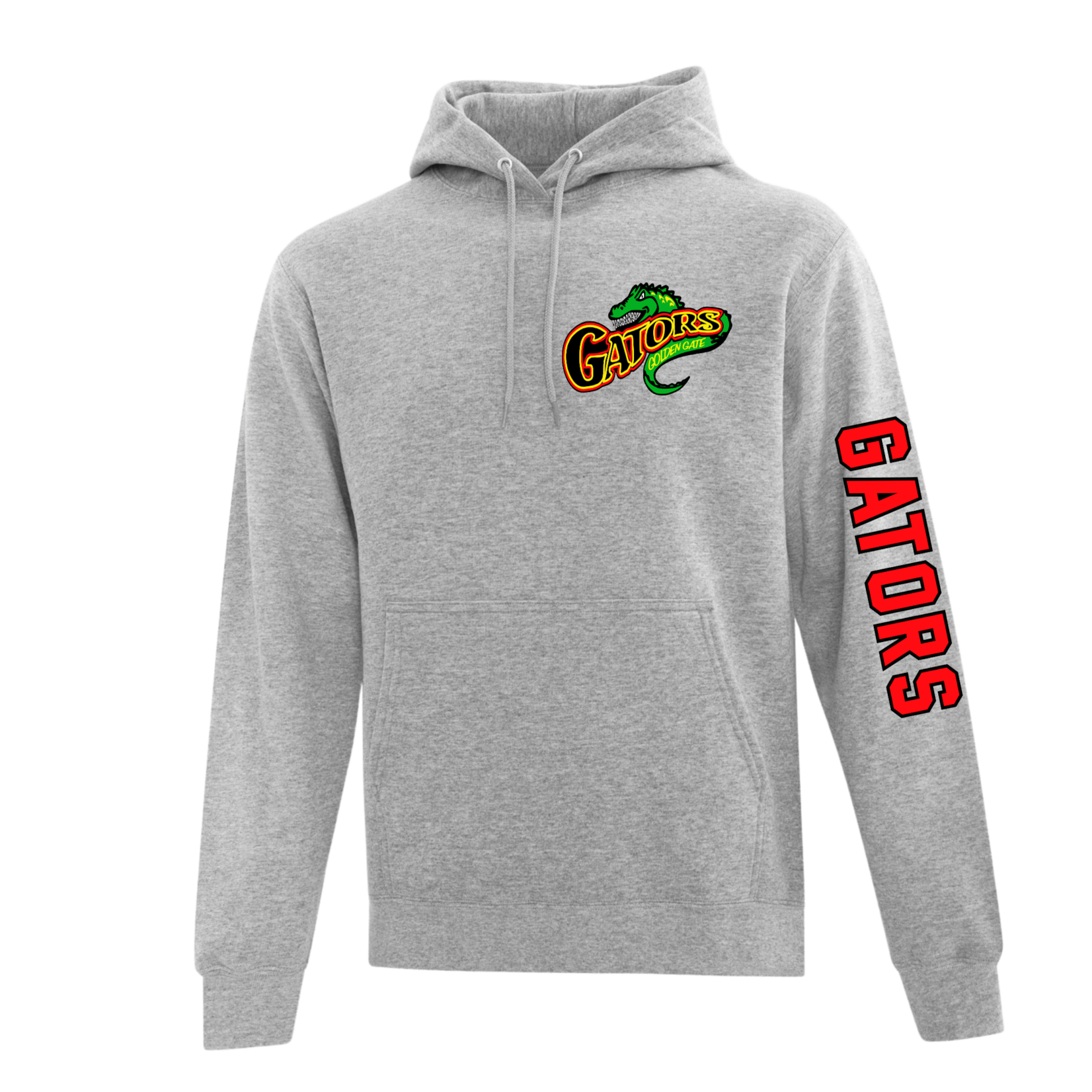 Golden Gate 2026 Gator Hoodie