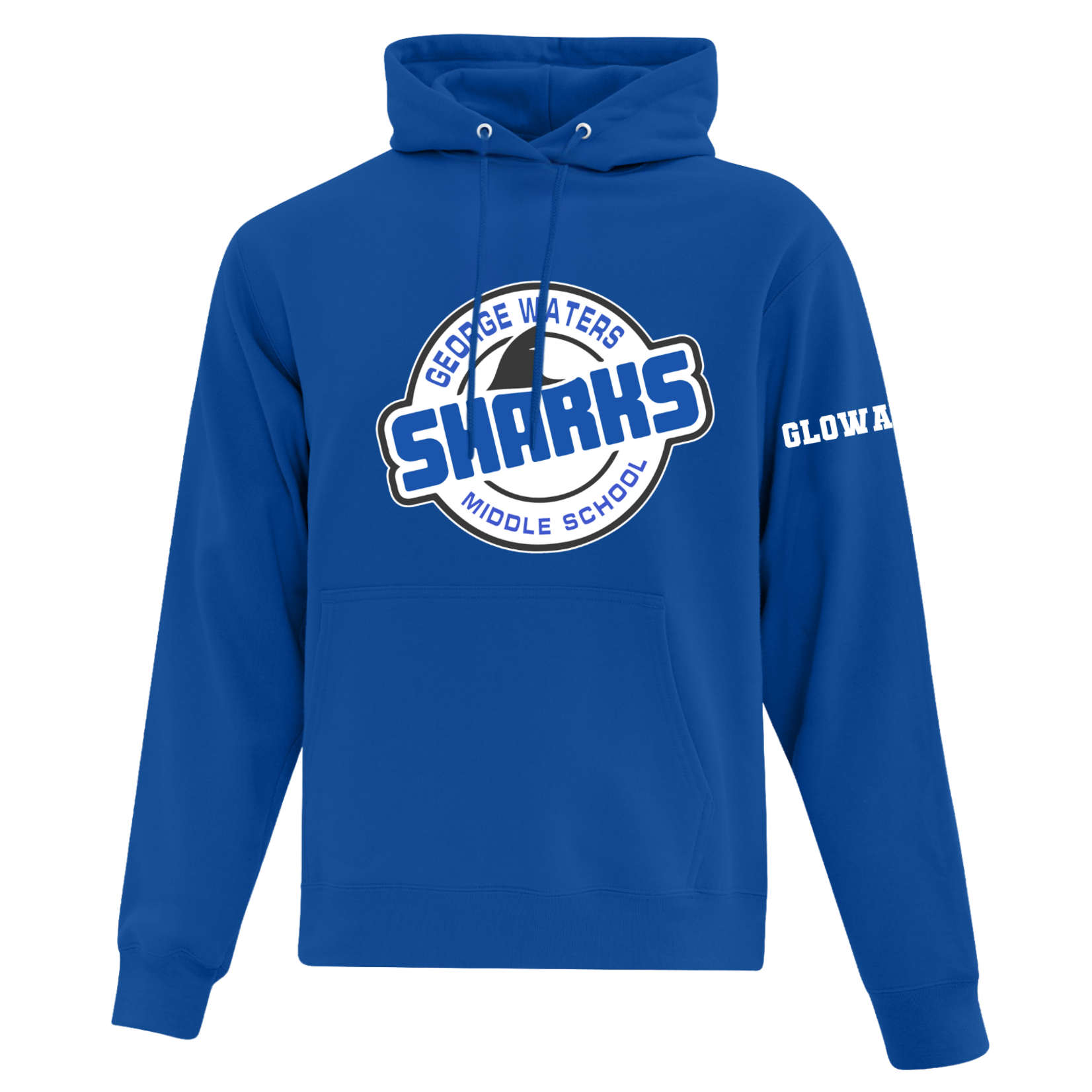 GWMS GWMS Personalized Hoodie