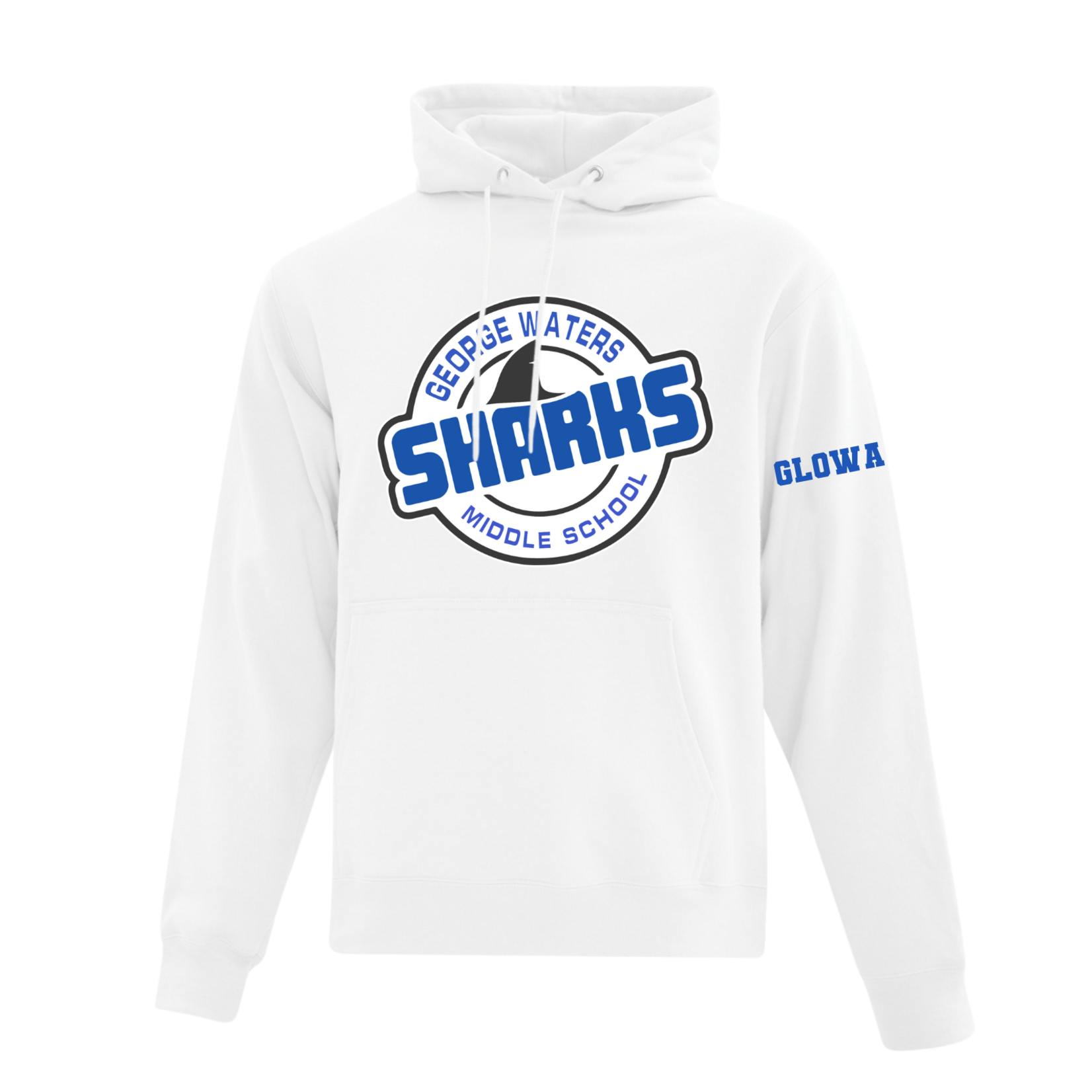 GWMS GWMS Personalized Hoodie