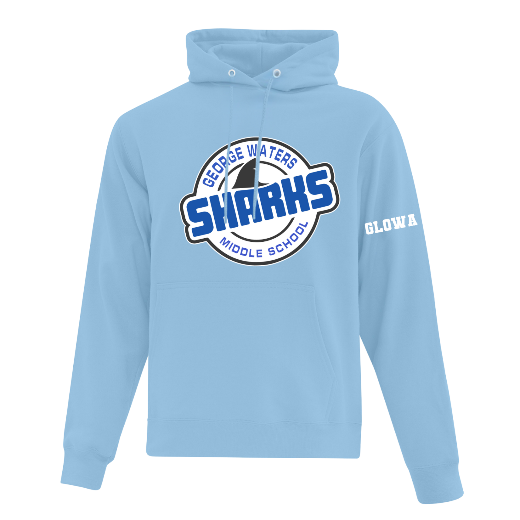 GWMS GWMS Personalized Hoodie