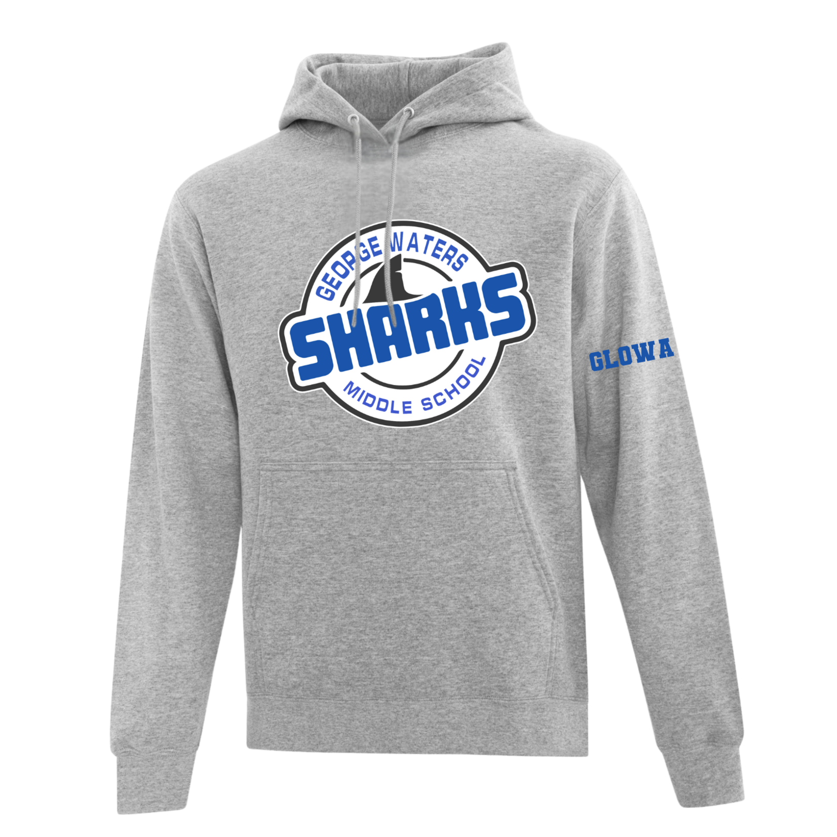 GWMS GWMS Personalized Hoodie