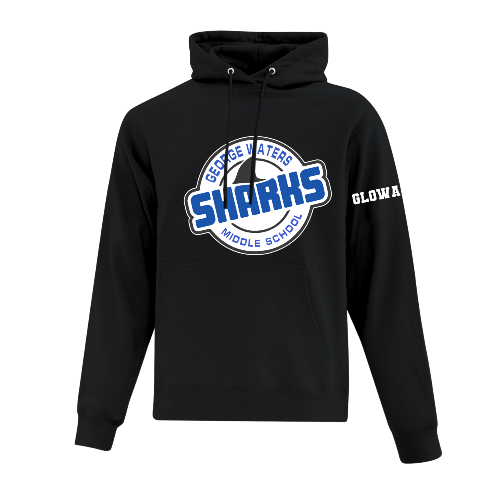 GWMS GWMS Personalized Hoodie