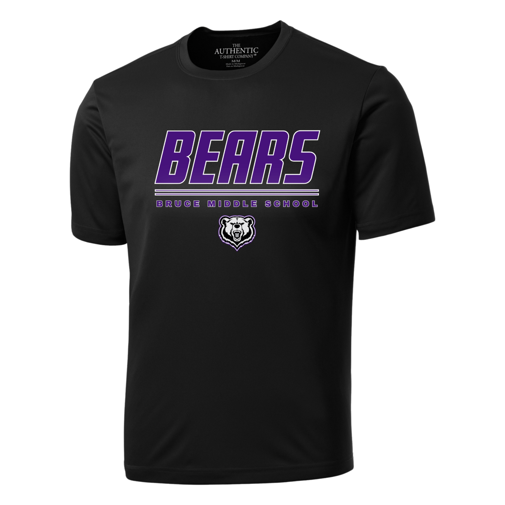 Bruce 2026 Bruce Performance T-Shirt