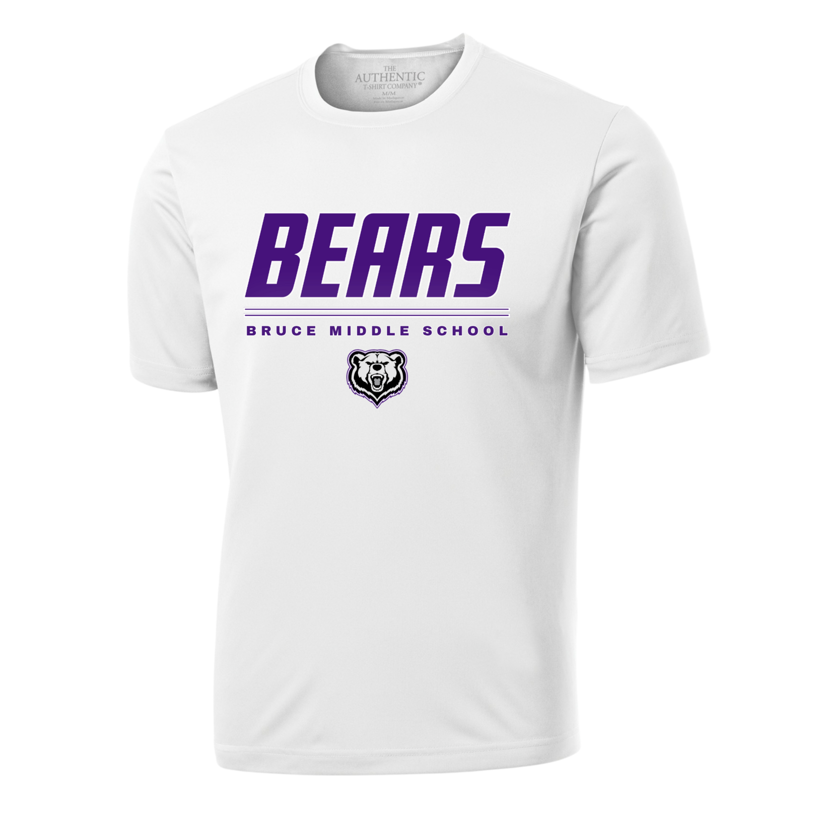 Bruce 2026 Bruce Performance T-Shirt