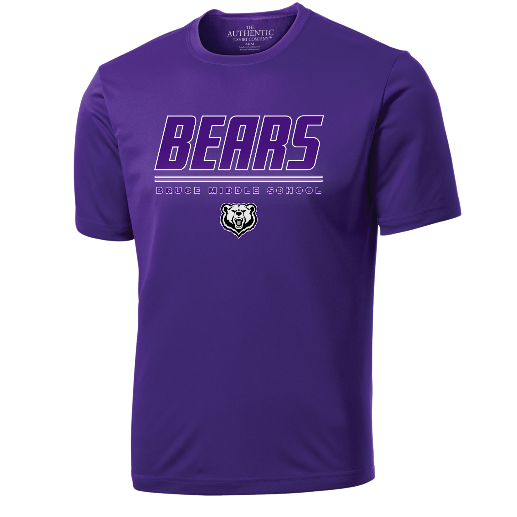 Bruce 2026 Bruce Performance T-Shirt