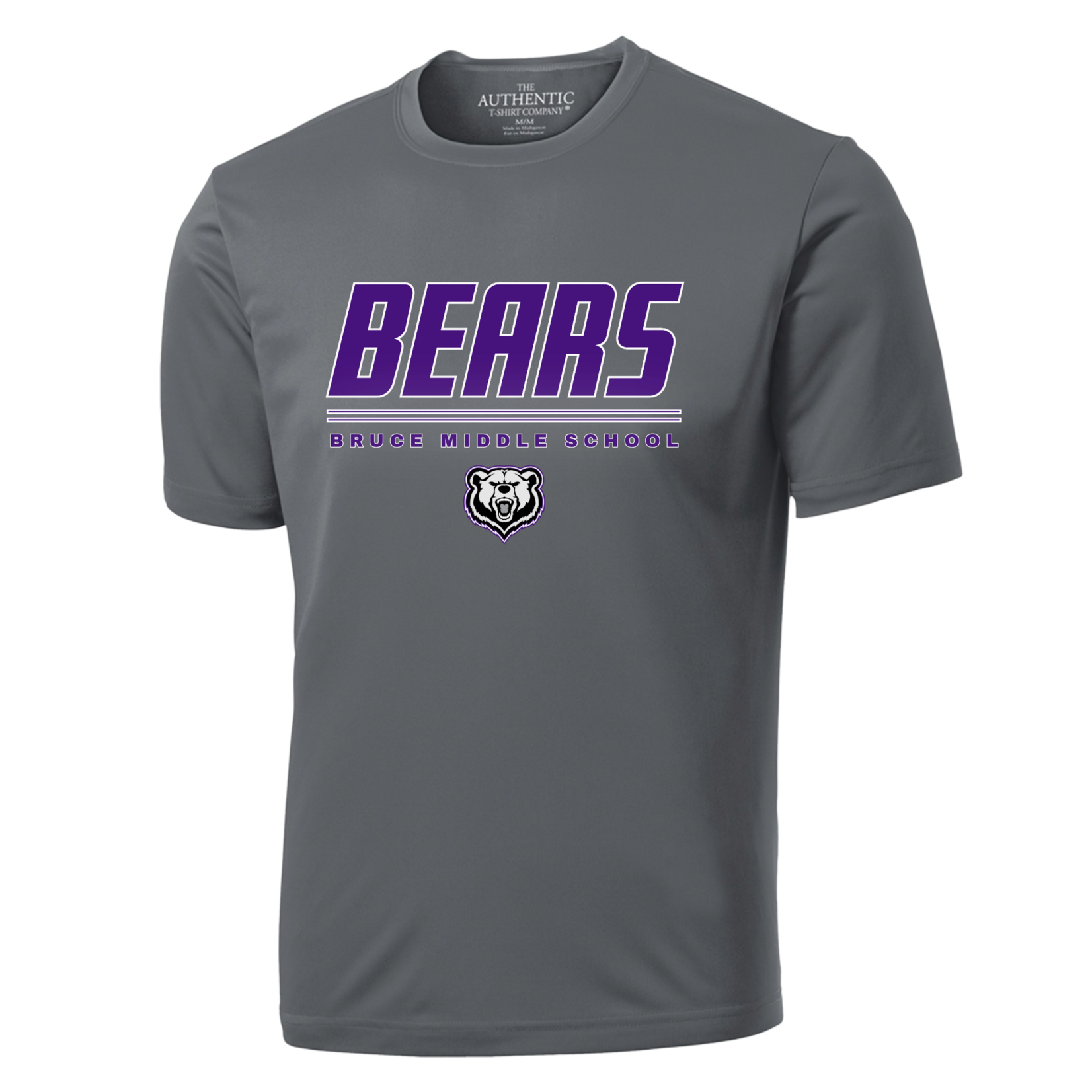 Bruce 2026 Bruce Performance T-Shirt