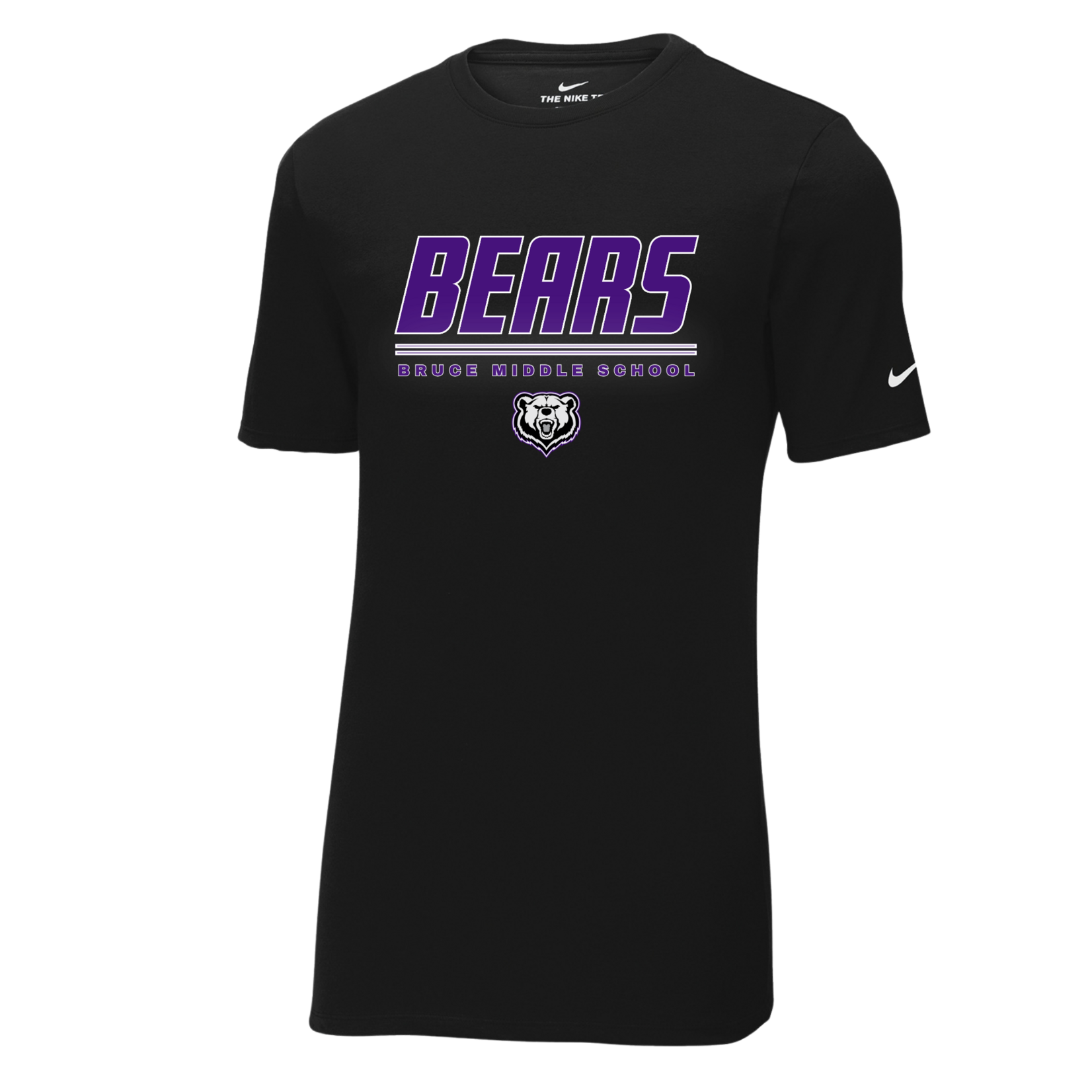 Bruce 2026 Bruce Nike T-Shirt