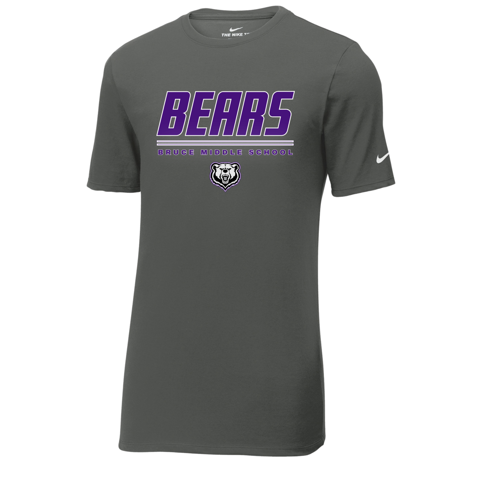 Bruce 2026 Bruce Nike T-Shirt