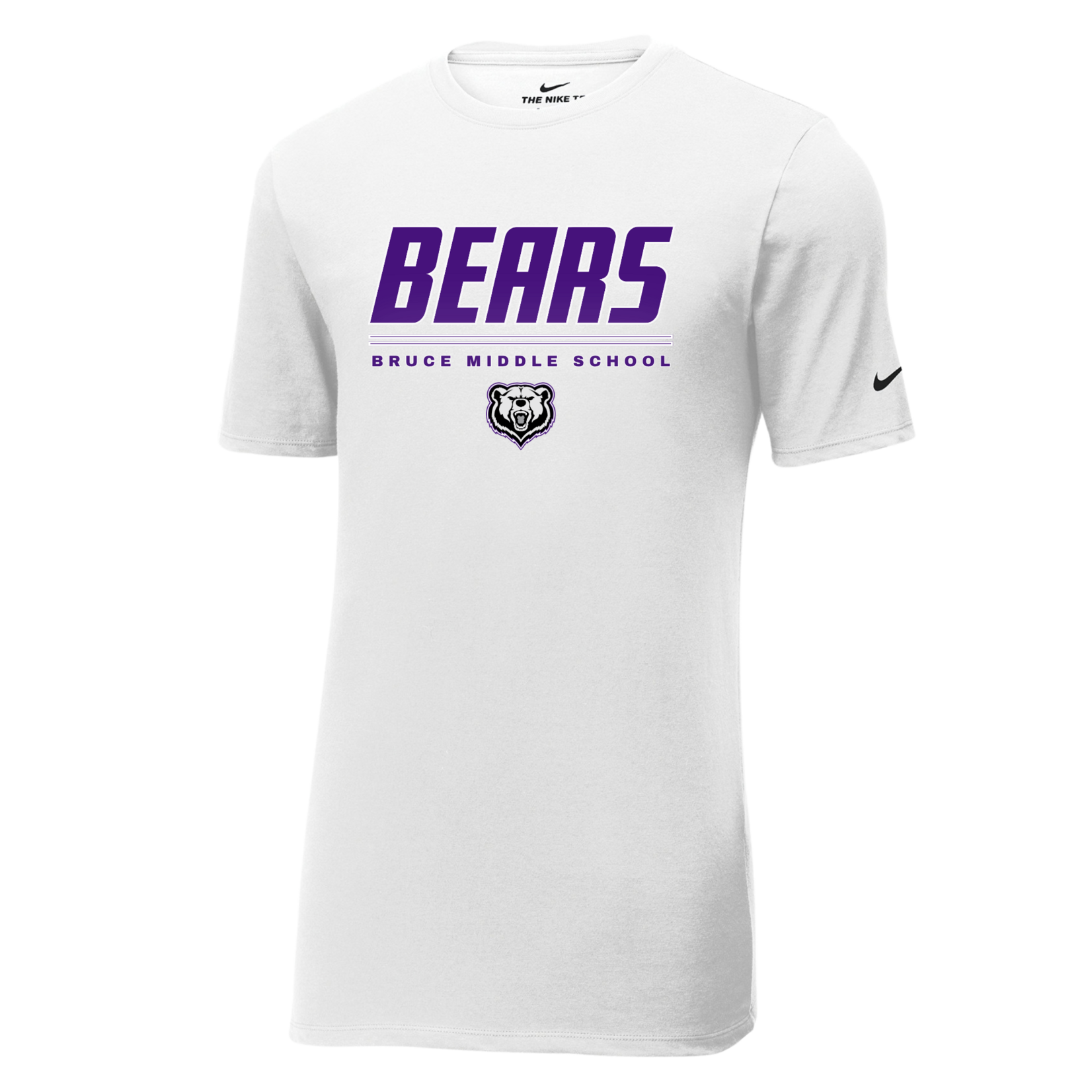 Bruce 2026 Bruce Nike T-Shirt
