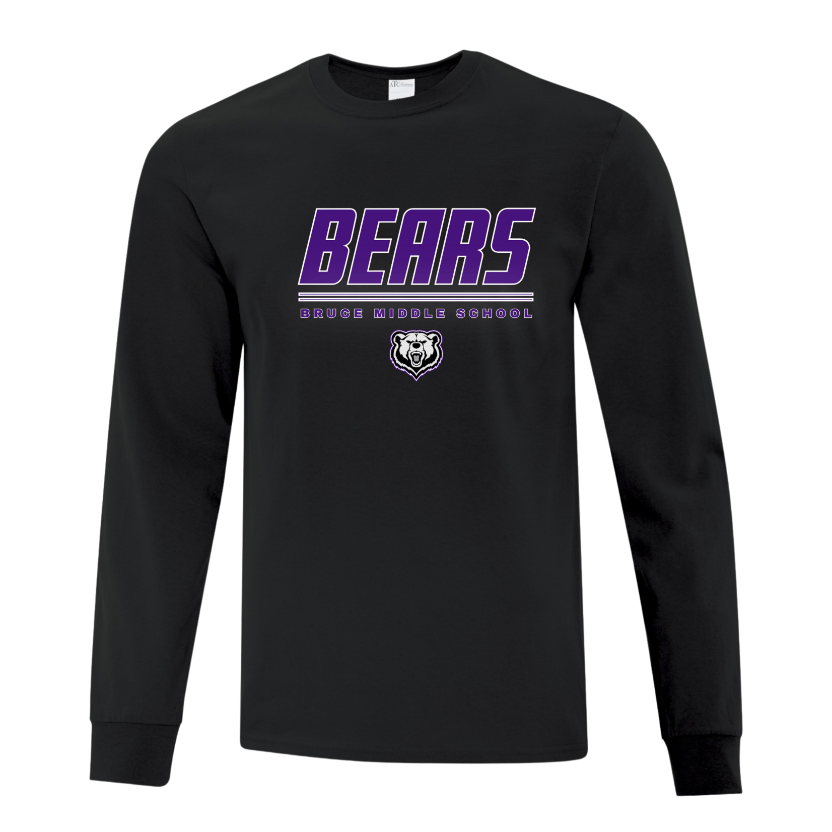 Bruce 2026 Bruce Longsleeve ATC Shirt