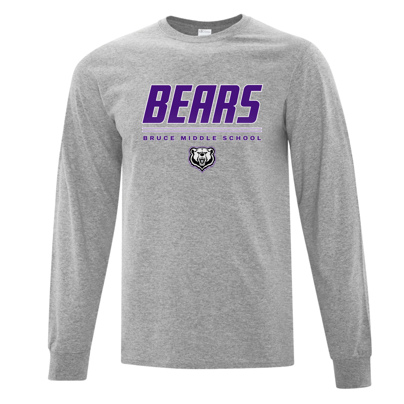 Bruce 2026 Bruce Longsleeve ATC Shirt