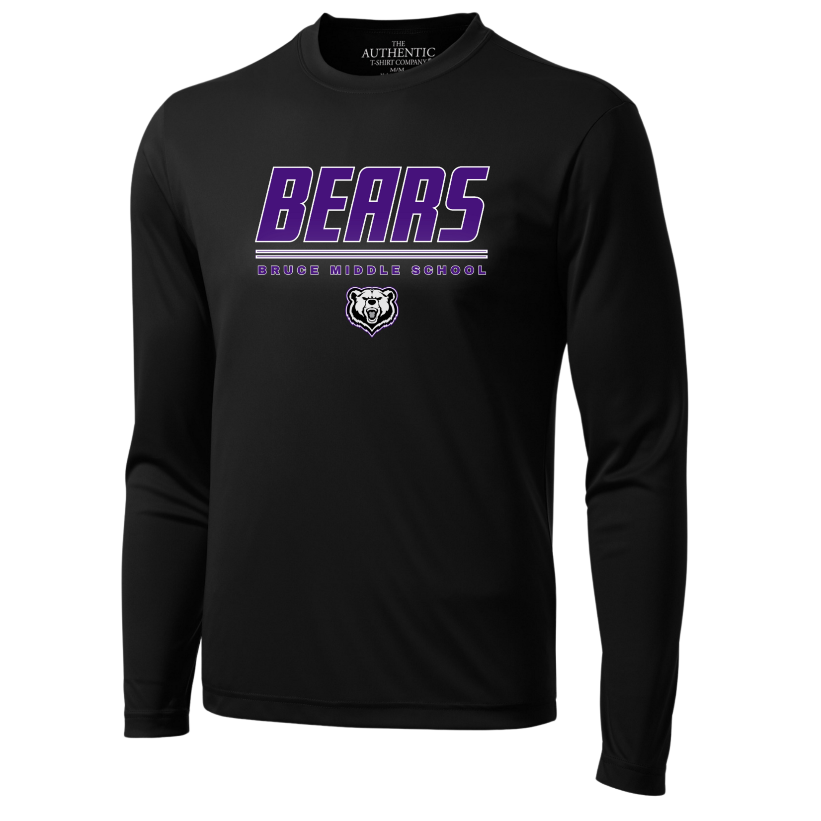 Bruce 2026 Bruce ATC Performance Longsleeve