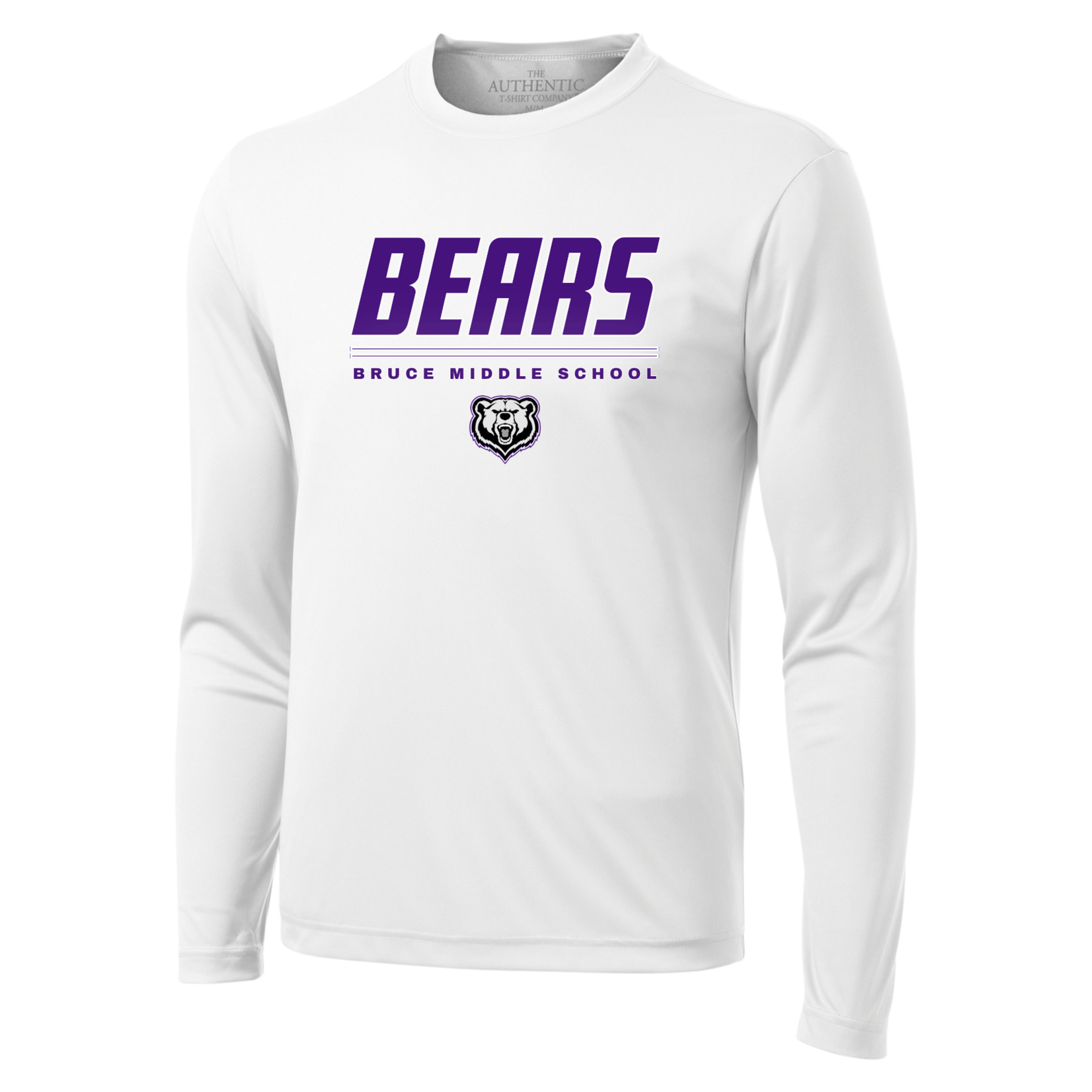 Bruce 2026 Bruce ATC Performance Longsleeve