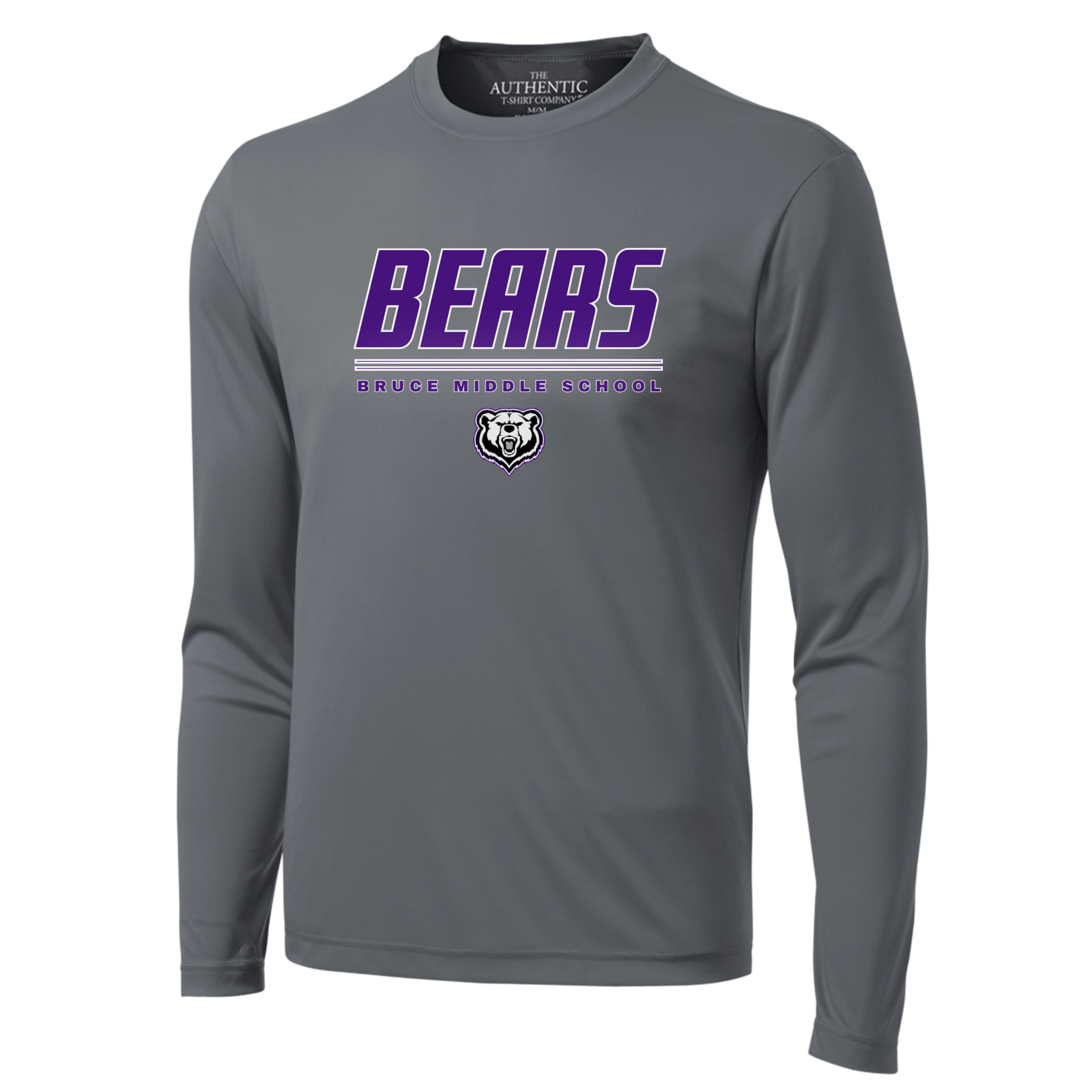 Bruce 2026 Bruce ATC Performance Longsleeve