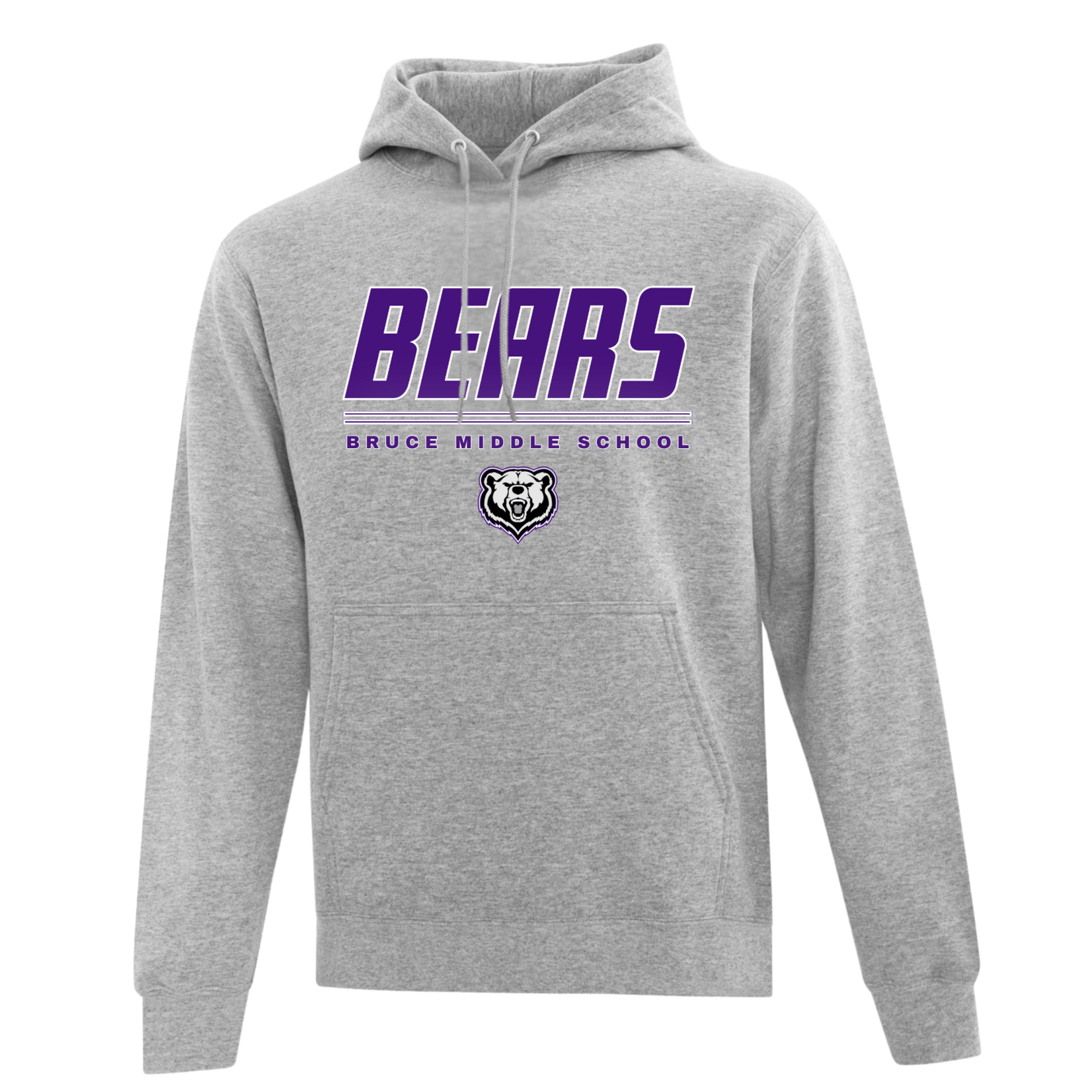 Bruce 2026 Bruce ATC Hoodie