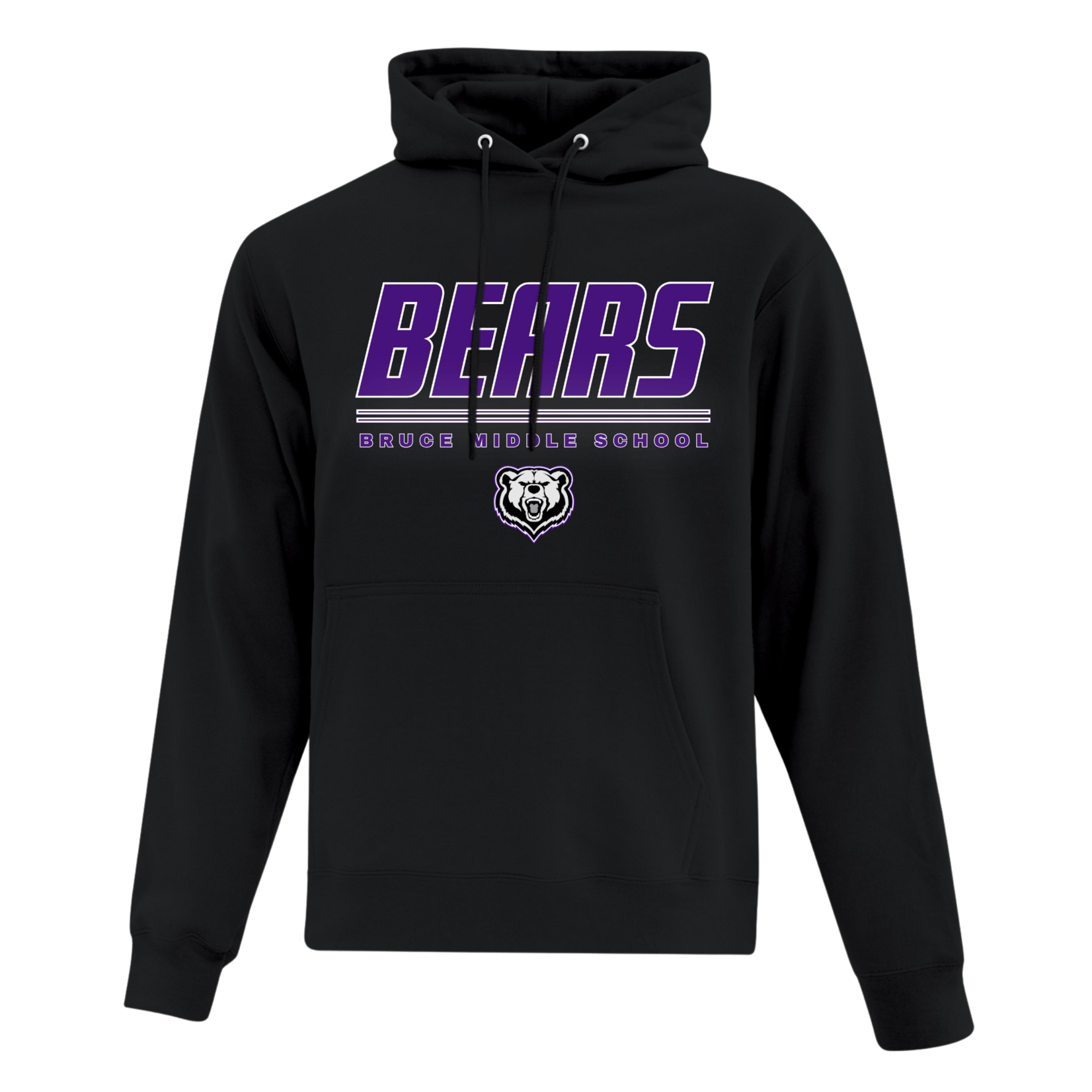 Bruce 2026 Bruce ATC Hoodie