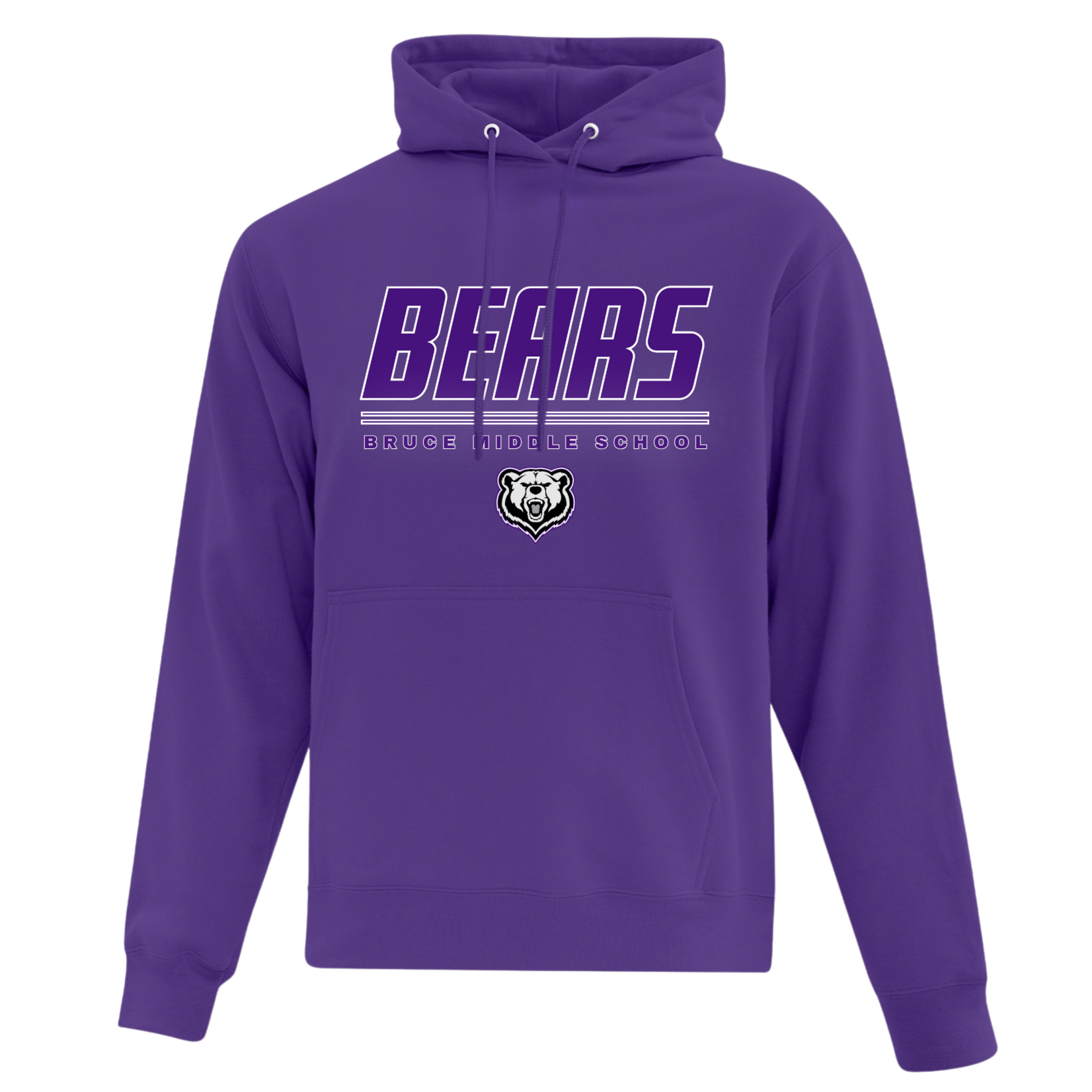 Bruce 2026 Bruce ATC Hoodie