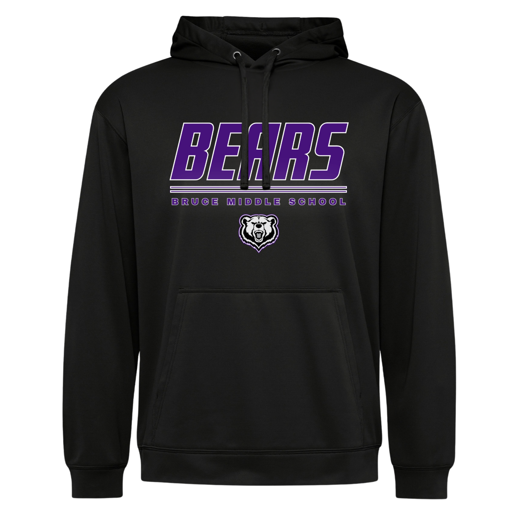 Bruce 2026 Bruce ATC Performance Hoodie