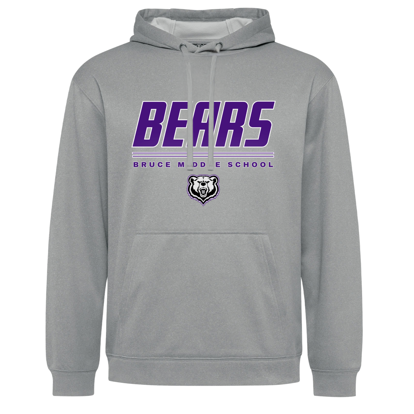 Bruce 2026 Bruce ATC Performance Hoodie