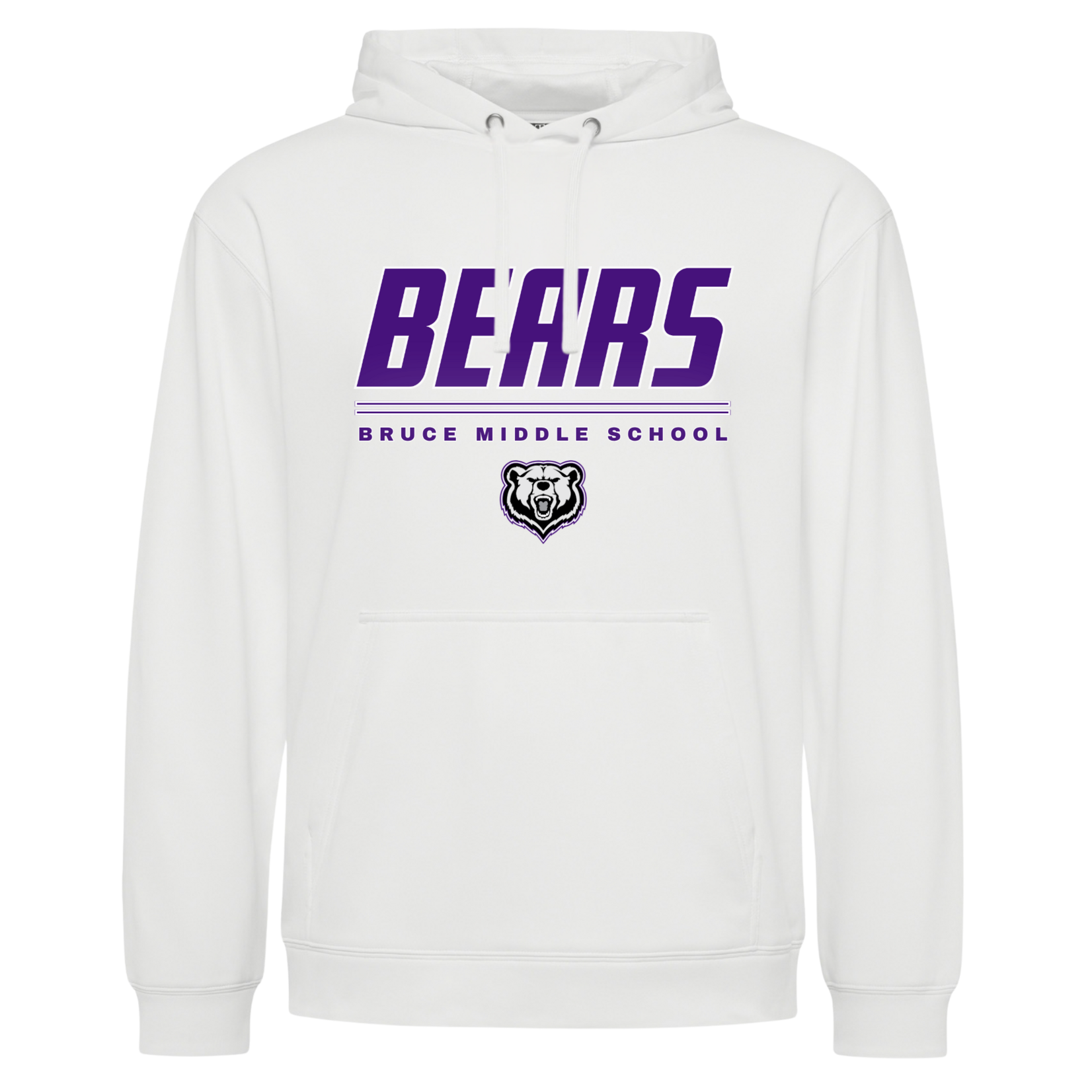 Bruce 2026 Bruce ATC Performance Hoodie