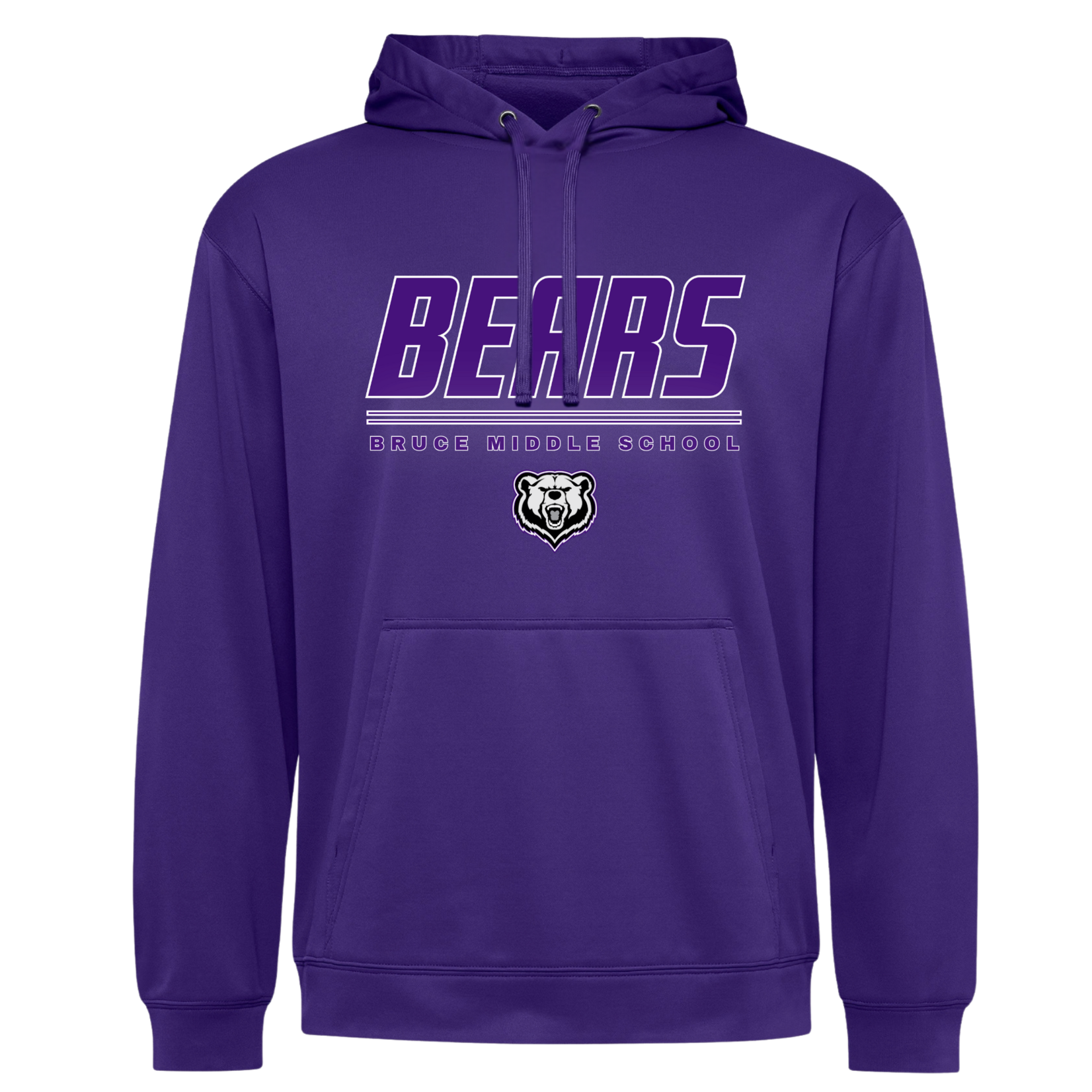 Bruce 2026 Bruce ATC Performance Hoodie
