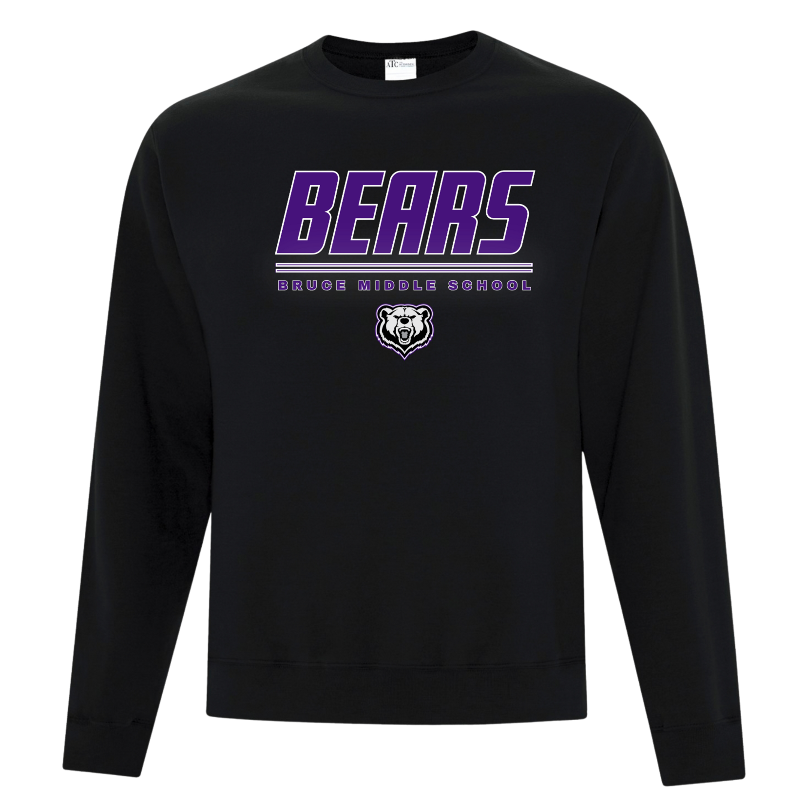 Bruce 2026 Bruce ATC Crewneck