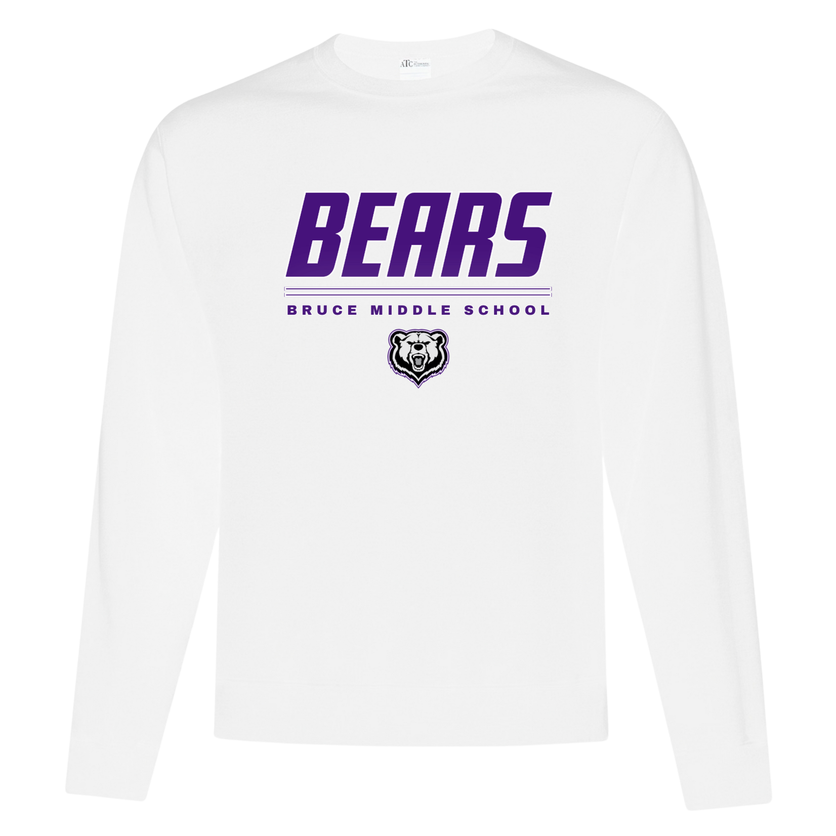 Bruce 2026 Bruce ATC Crewneck