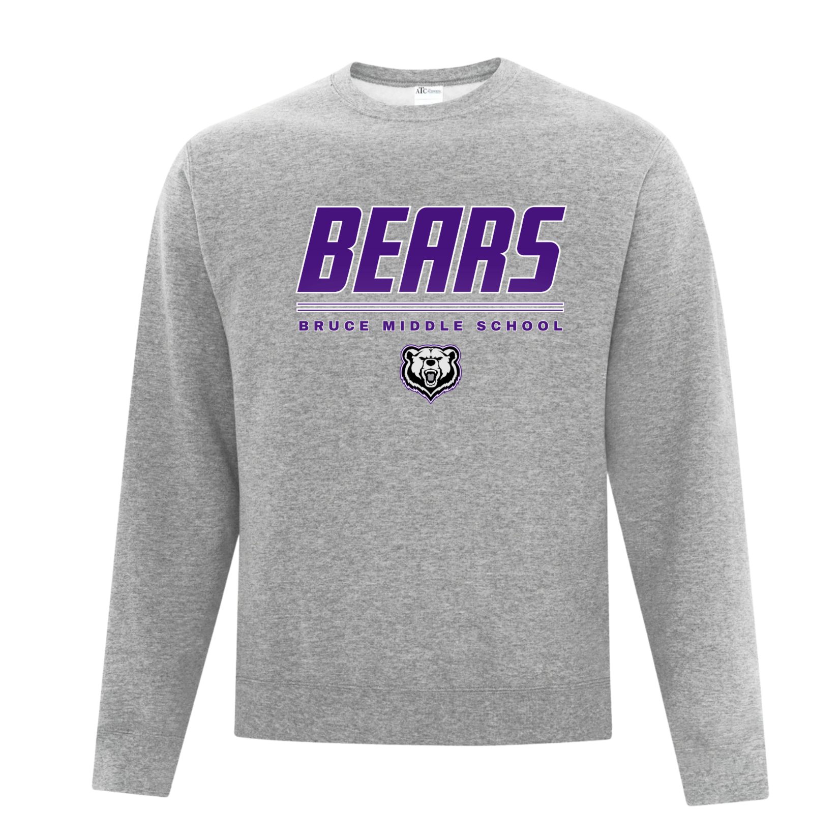 Bruce 2026 Bruce ATC Crewneck