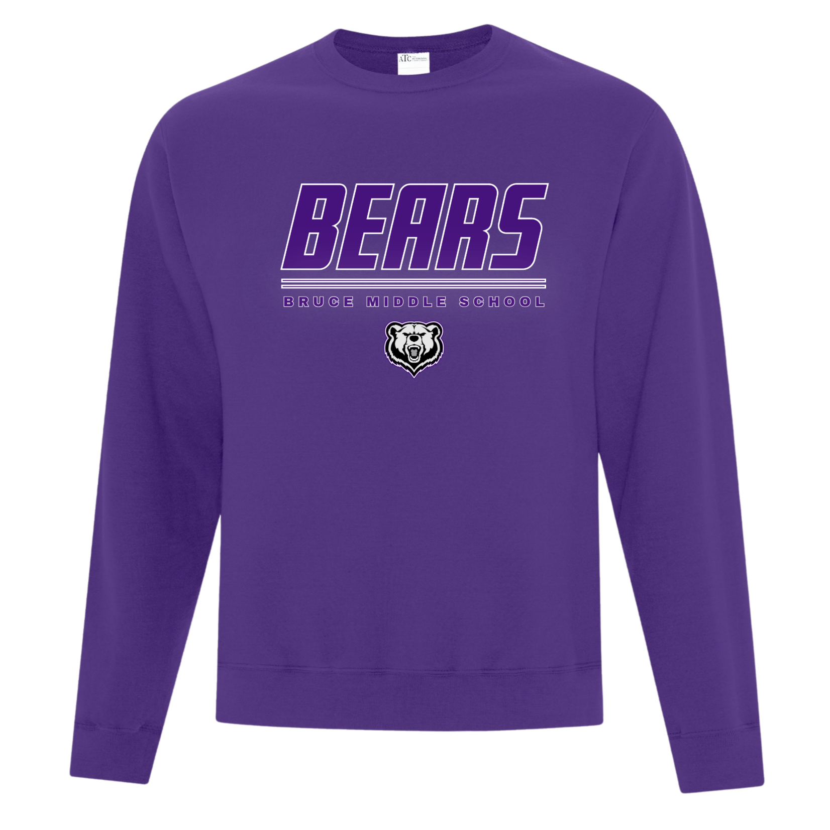 Bruce 2026 Bruce ATC Crewneck