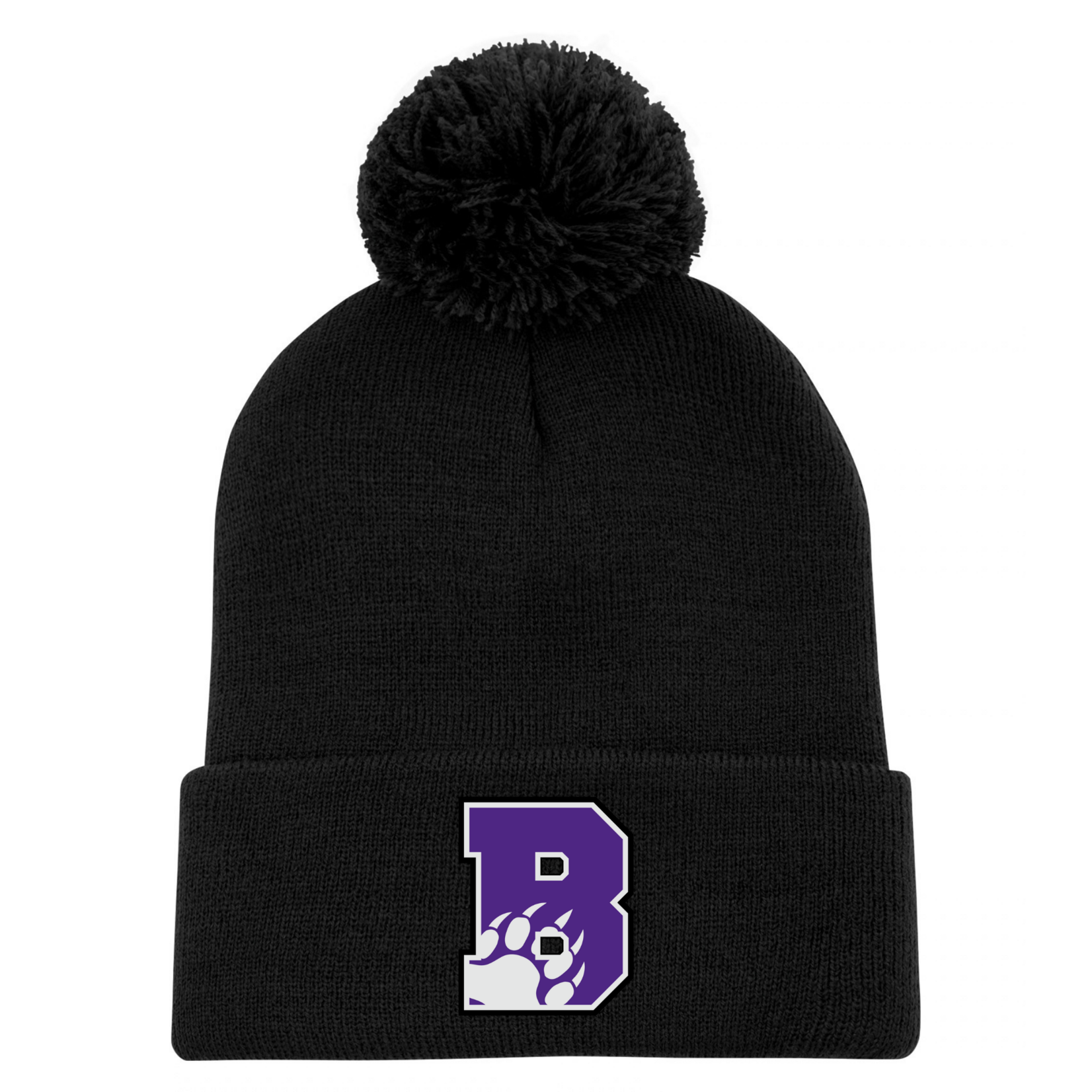 Bruce 2026 Bruce Pom Pom Toque