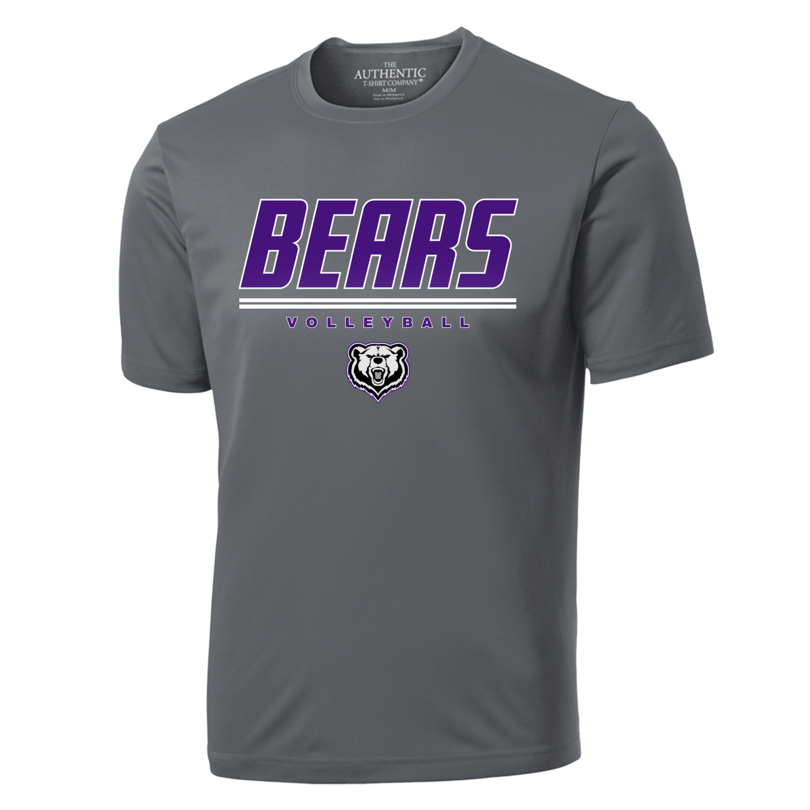 Bruce 2026 Bruce VB Performance T-Shirt