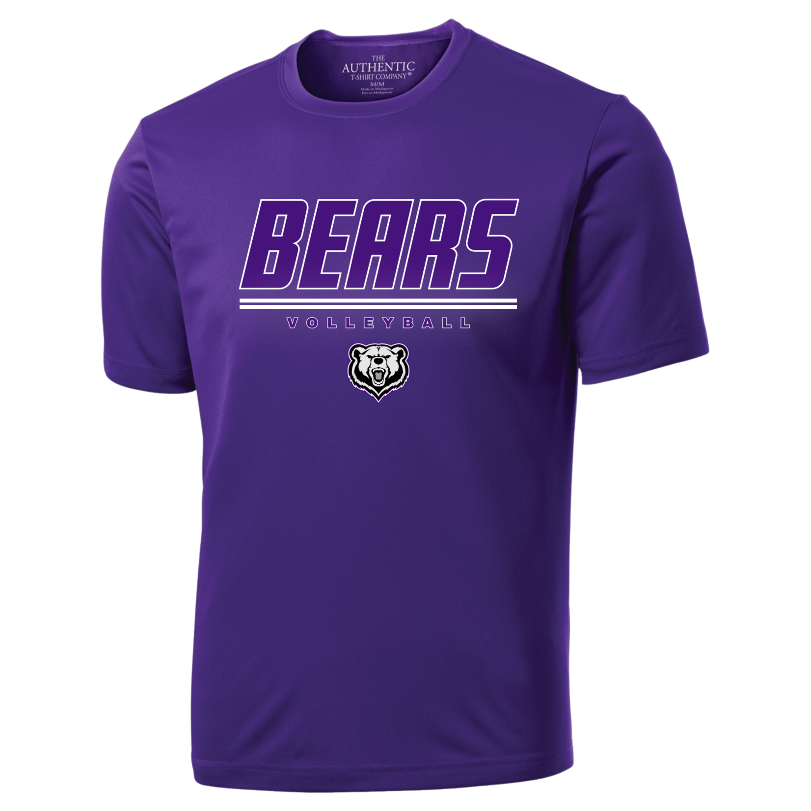 Bruce 2026 Bruce VB Performance T-Shirt