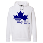 Canucks Canucks OG Logo Hoodie