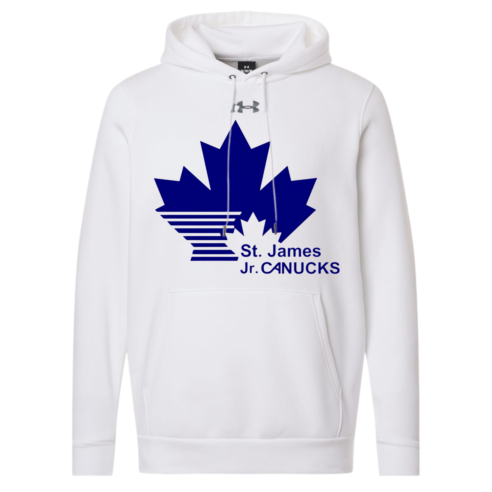 Canucks Canucks OG Logo Hoodie