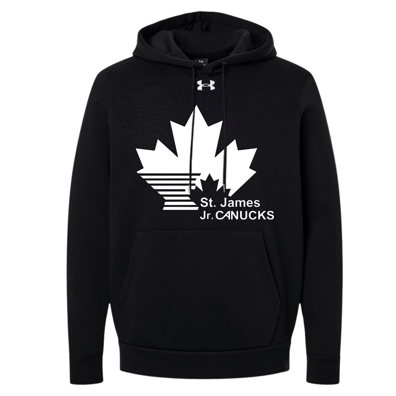 Canucks Canucks OG Logo Hoodie