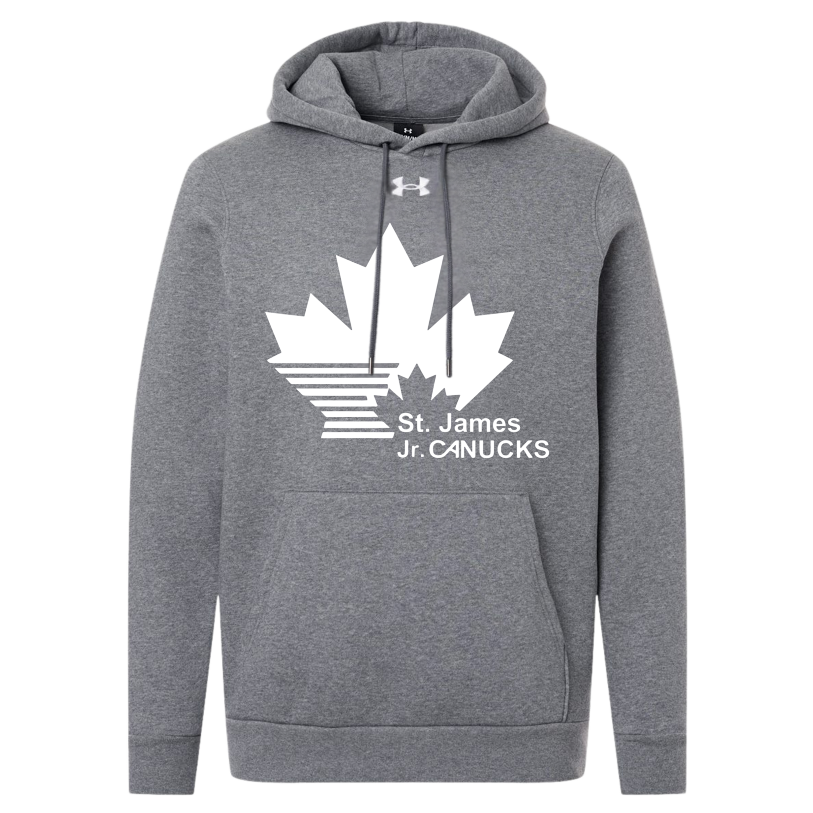 Canucks Canucks OG Logo Hoodie