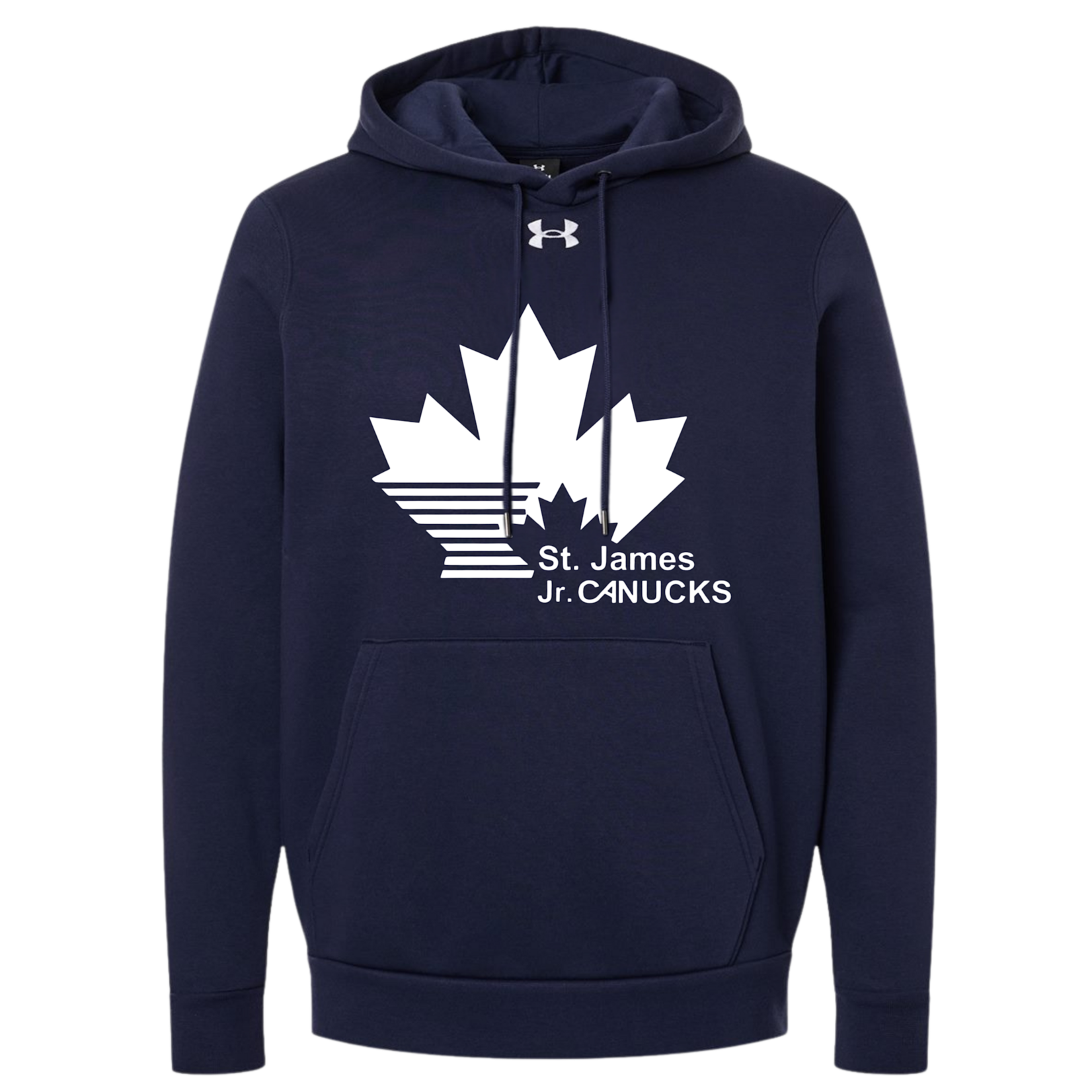 Canucks Canucks OG Logo Hoodie