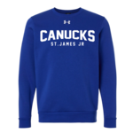 Canucks Canucks Crewneck Shirts