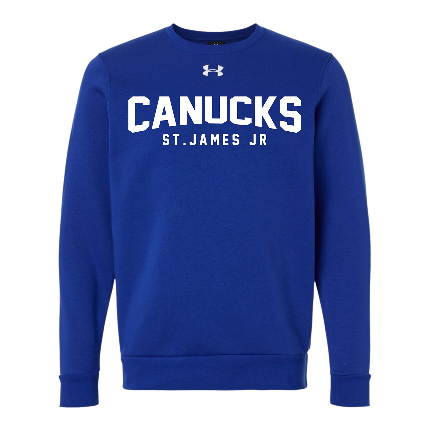 Canucks Canucks Crewneck Shirts