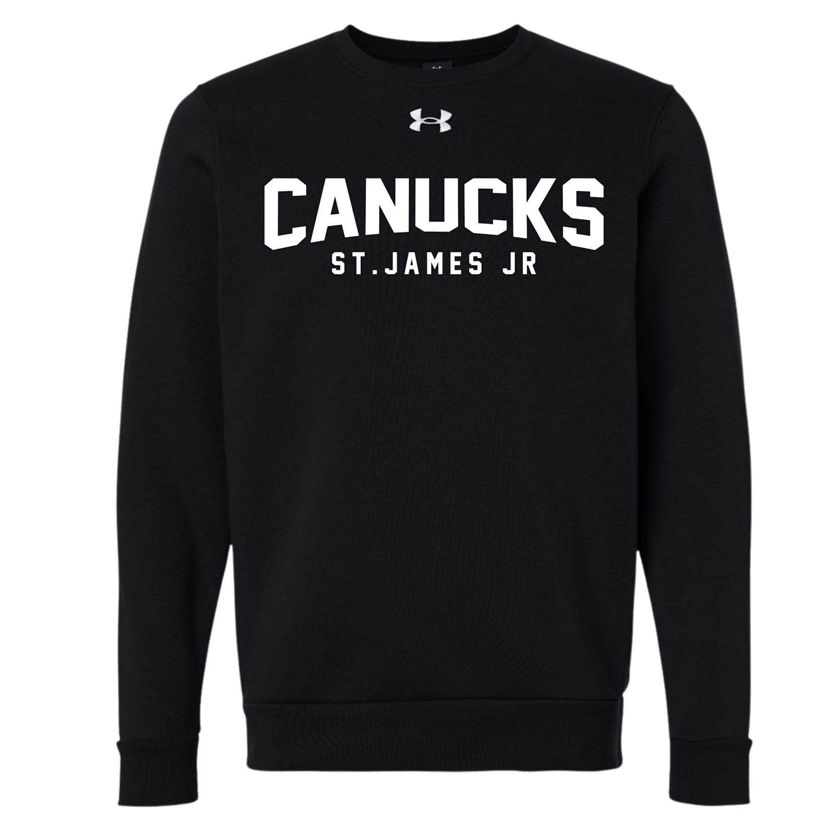 Canucks Canucks Crewneck Shirts