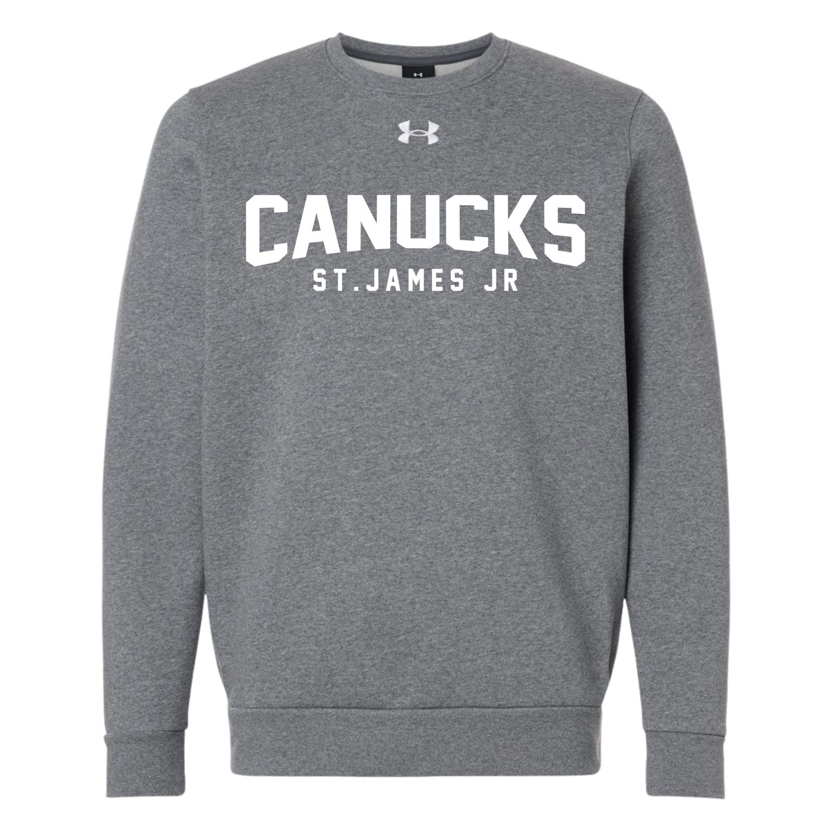 Canucks Canucks Crewneck Shirts